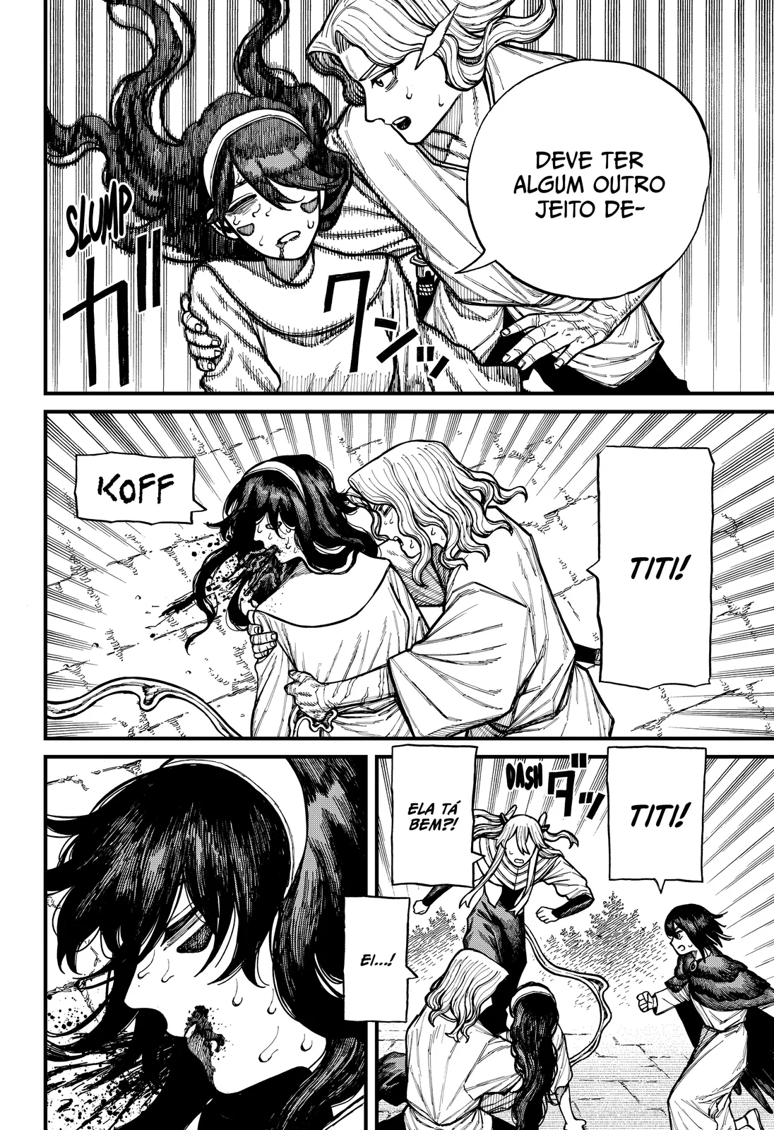 Read Centuria PT Manga Online