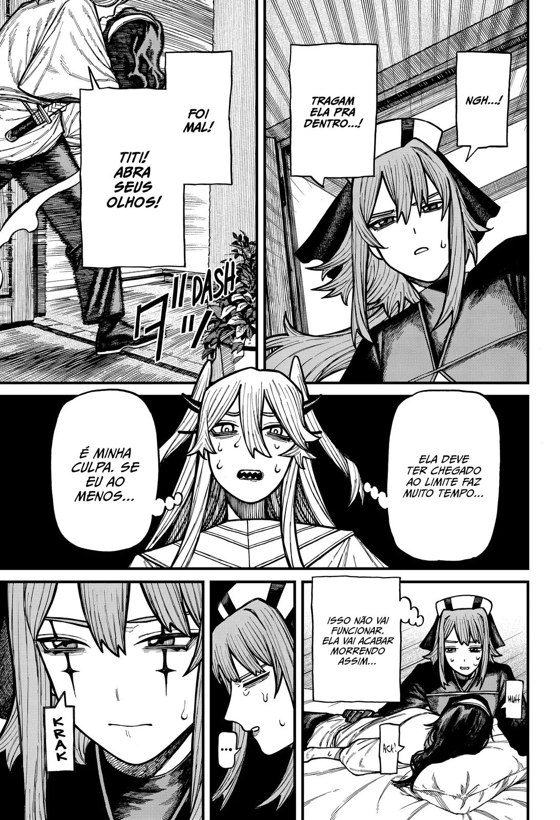 Read Centuria PT Manga Online