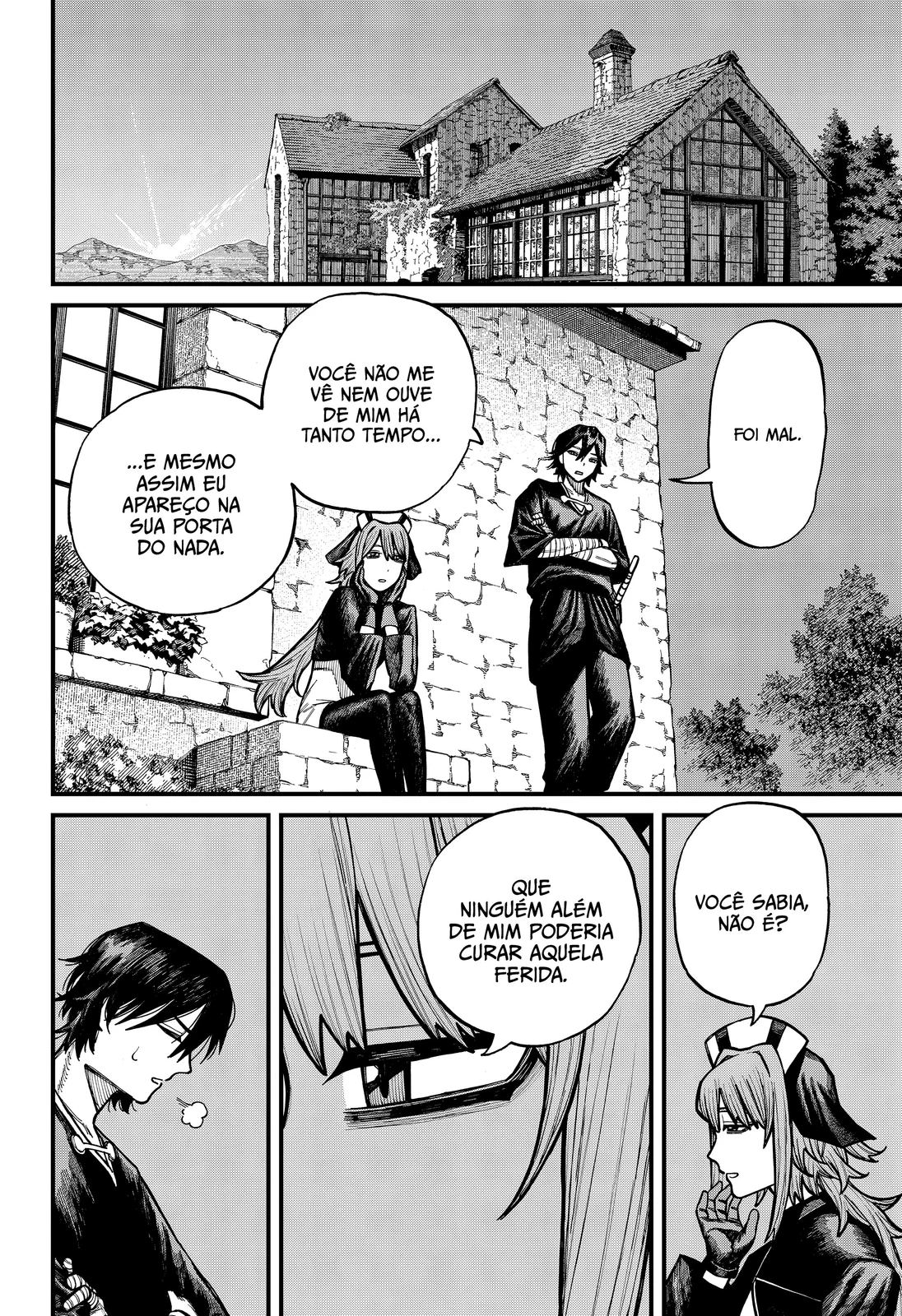 Read Centuria PT Manga Online