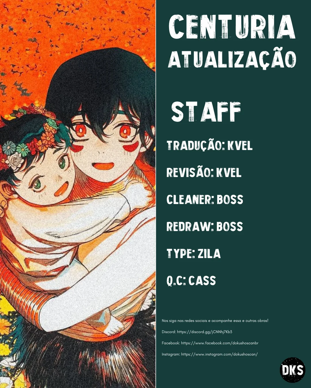 Read Centuria PT Manga Online