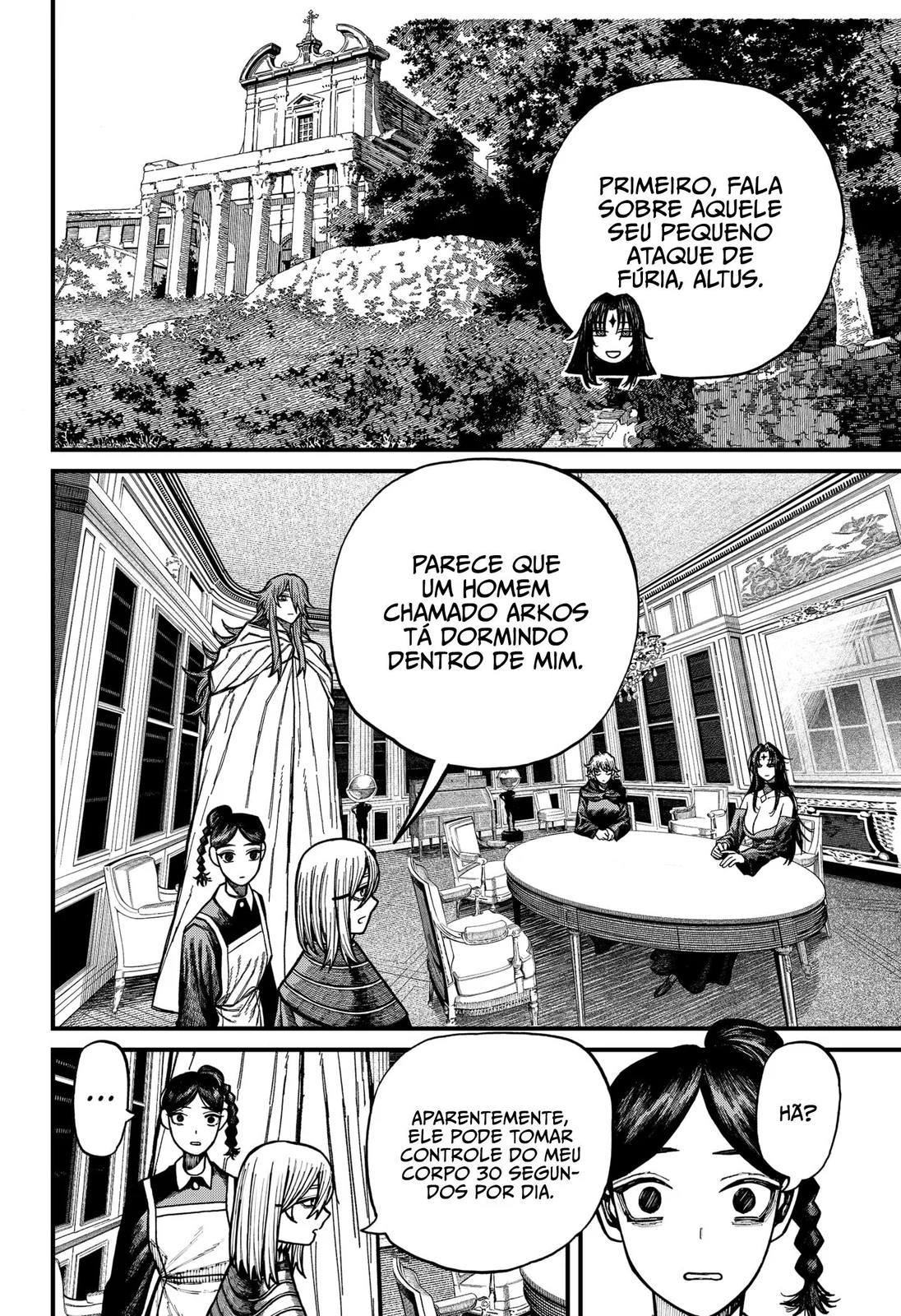 Read Centuria PT Manga Online