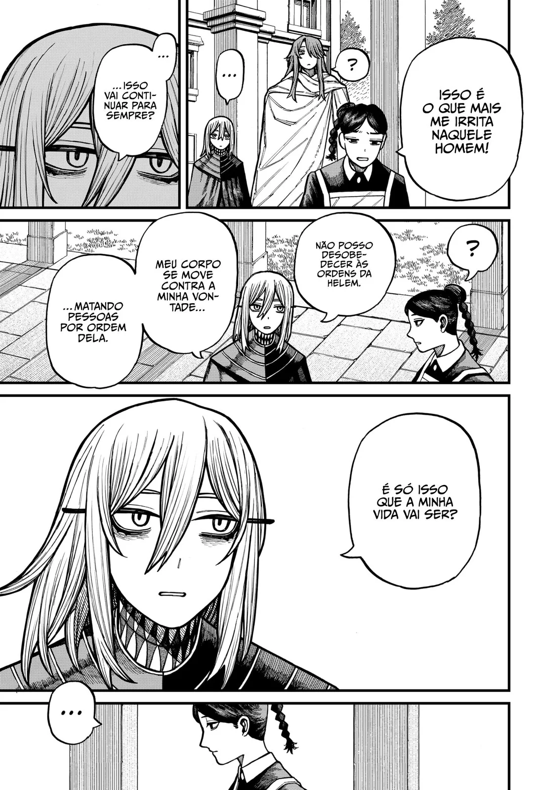 Read Centuria PT Manga Online
