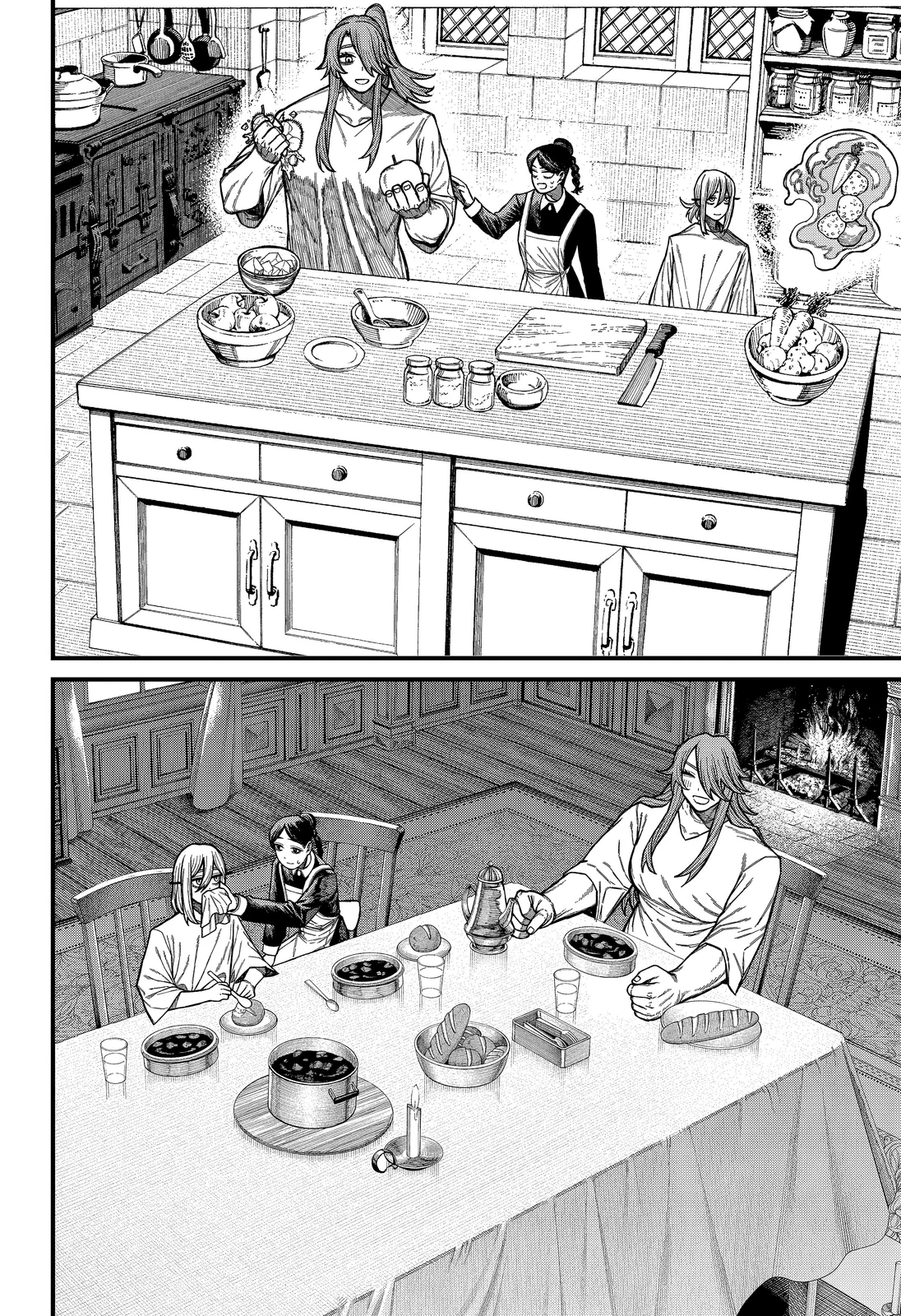 Read Centuria PT Manga Online