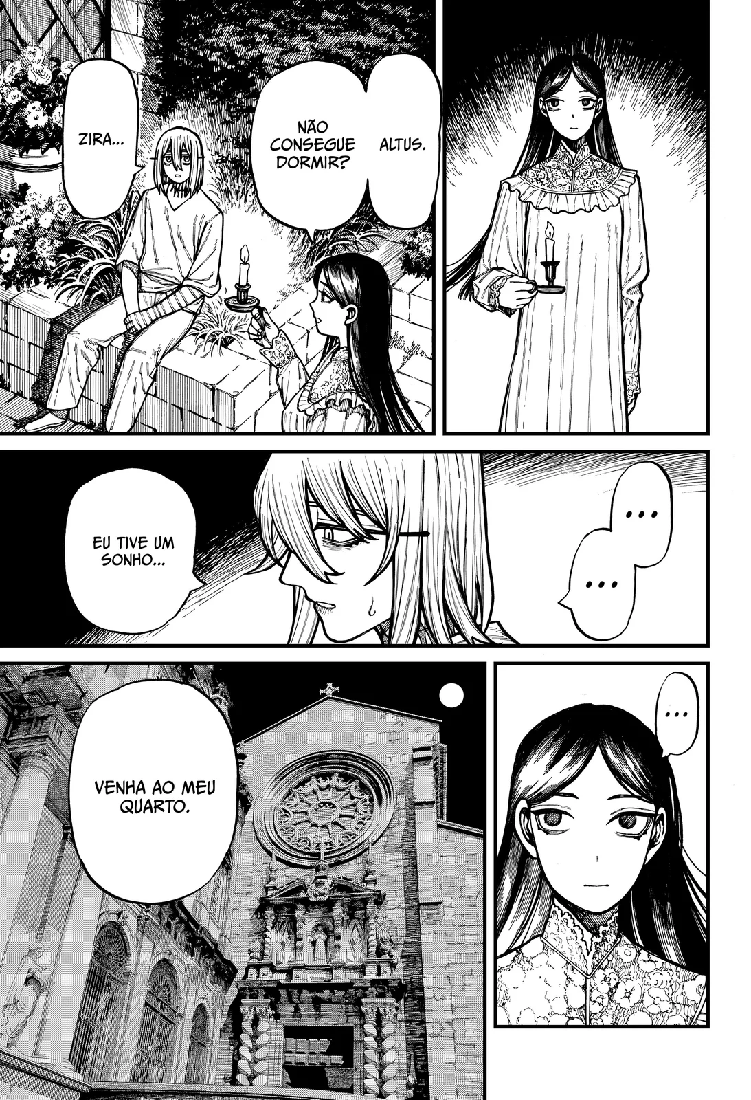 Read Centuria PT Manga Online