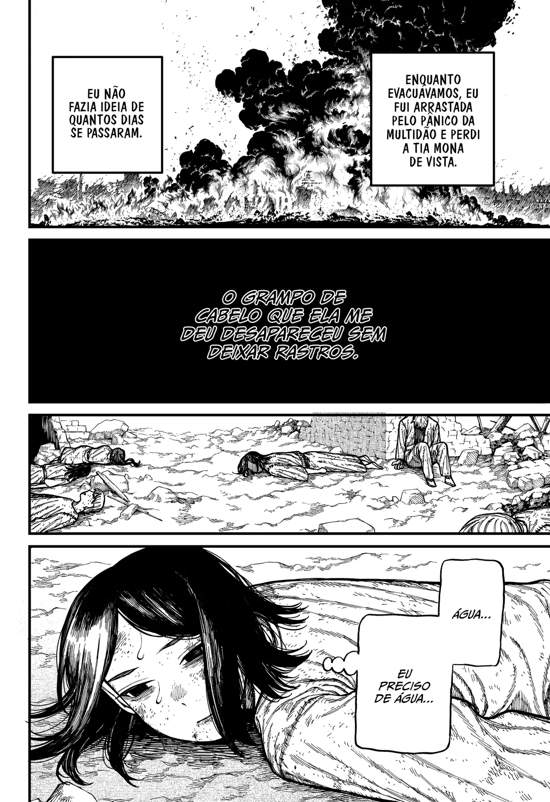 Read Centuria PT Manga Online