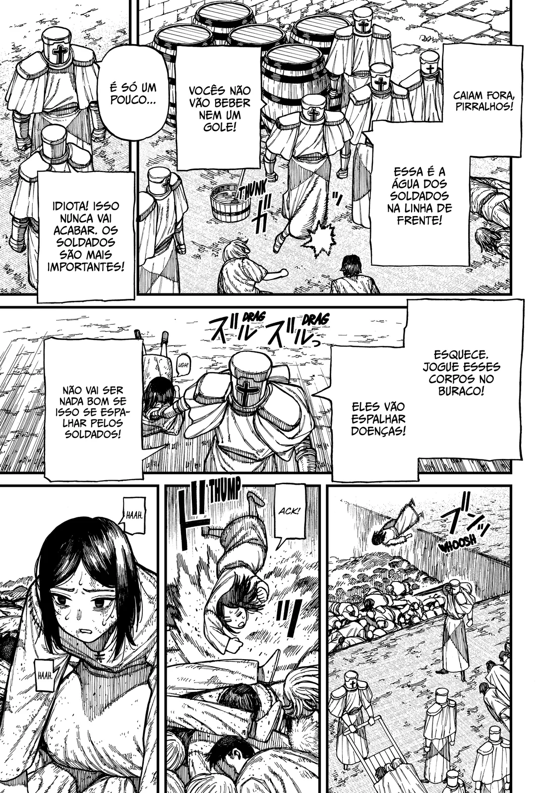 Read Centuria PT Manga Online