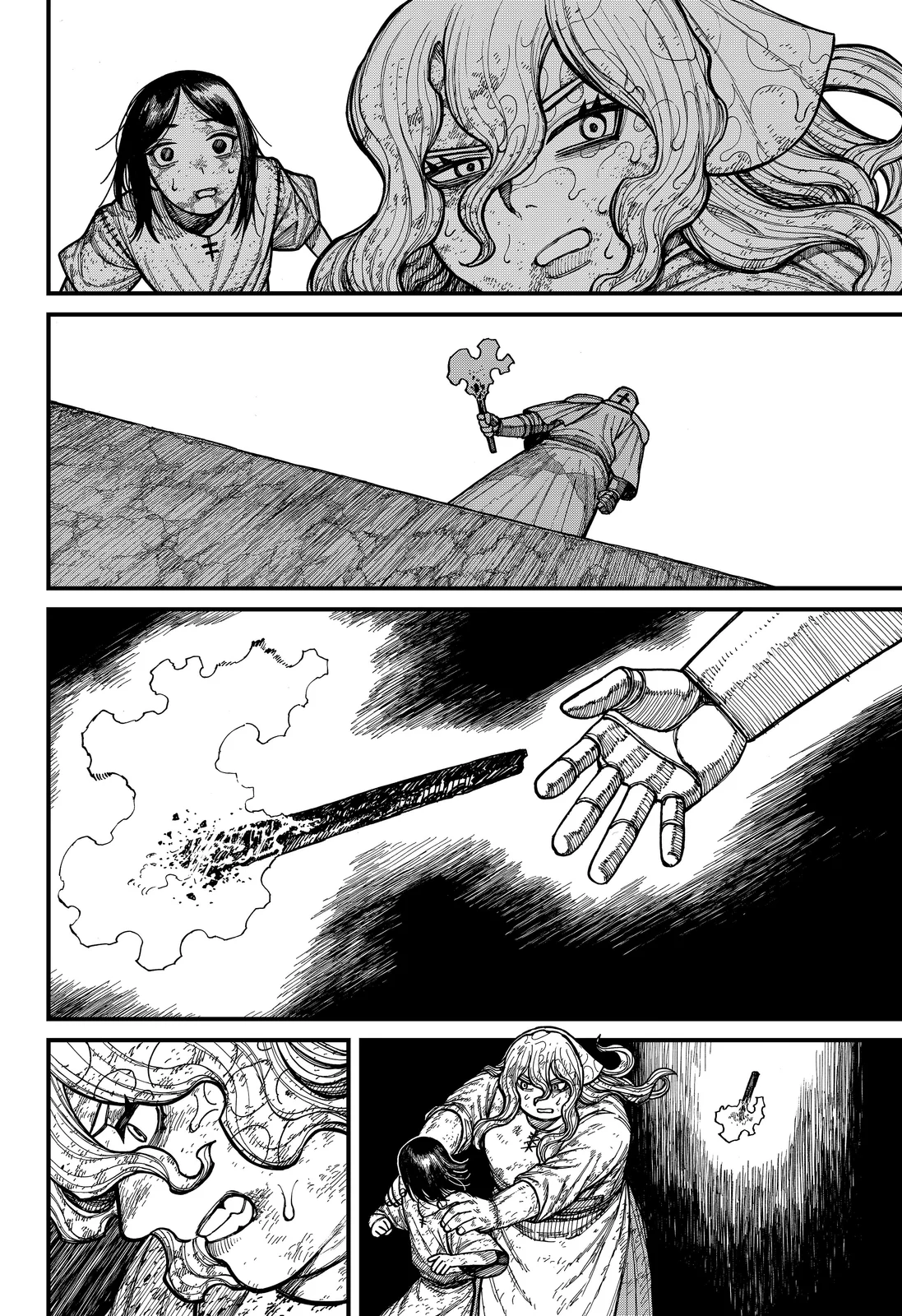 Read Centuria PT Manga Online