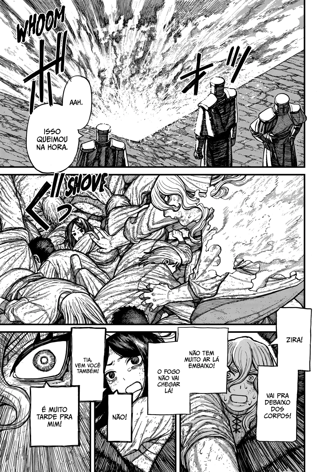 Read Centuria PT Manga Online