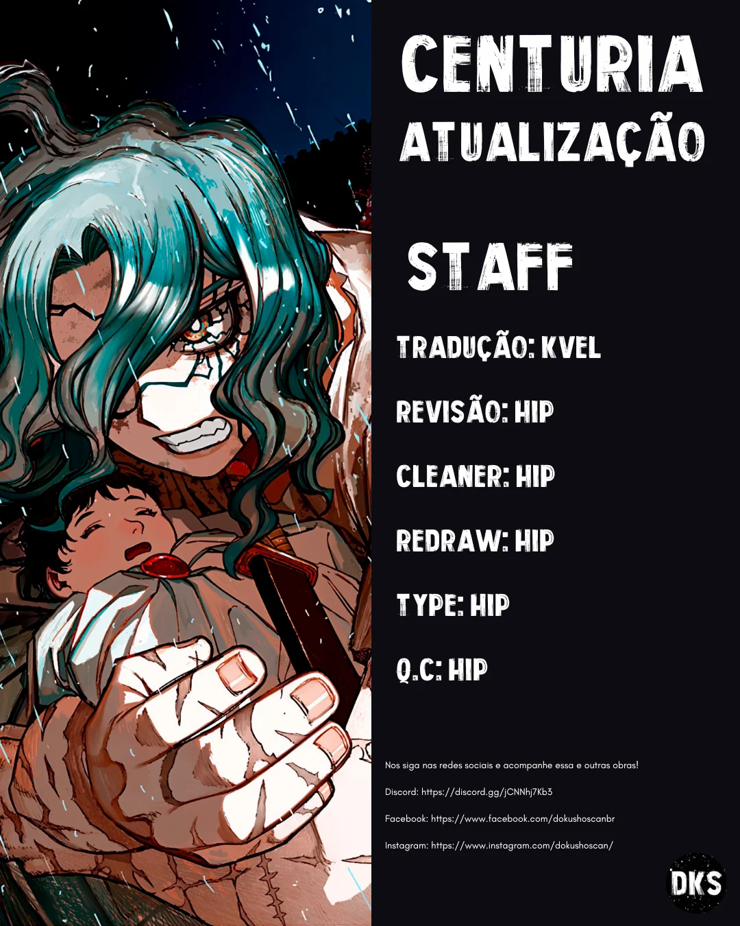 Read Centuria PT Manga Online