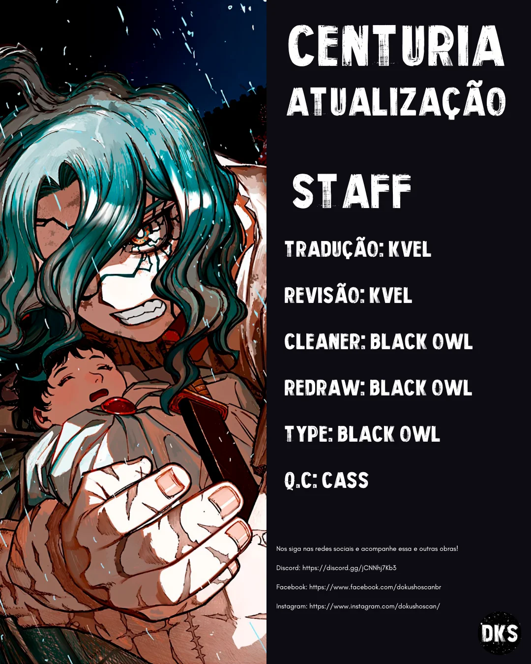 Read Centuria PT Manga Online