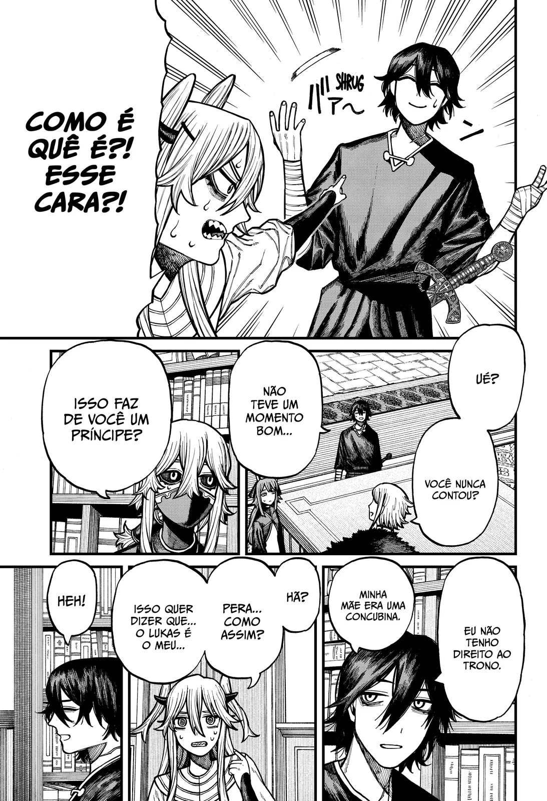 Read Centuria PT Manga Online