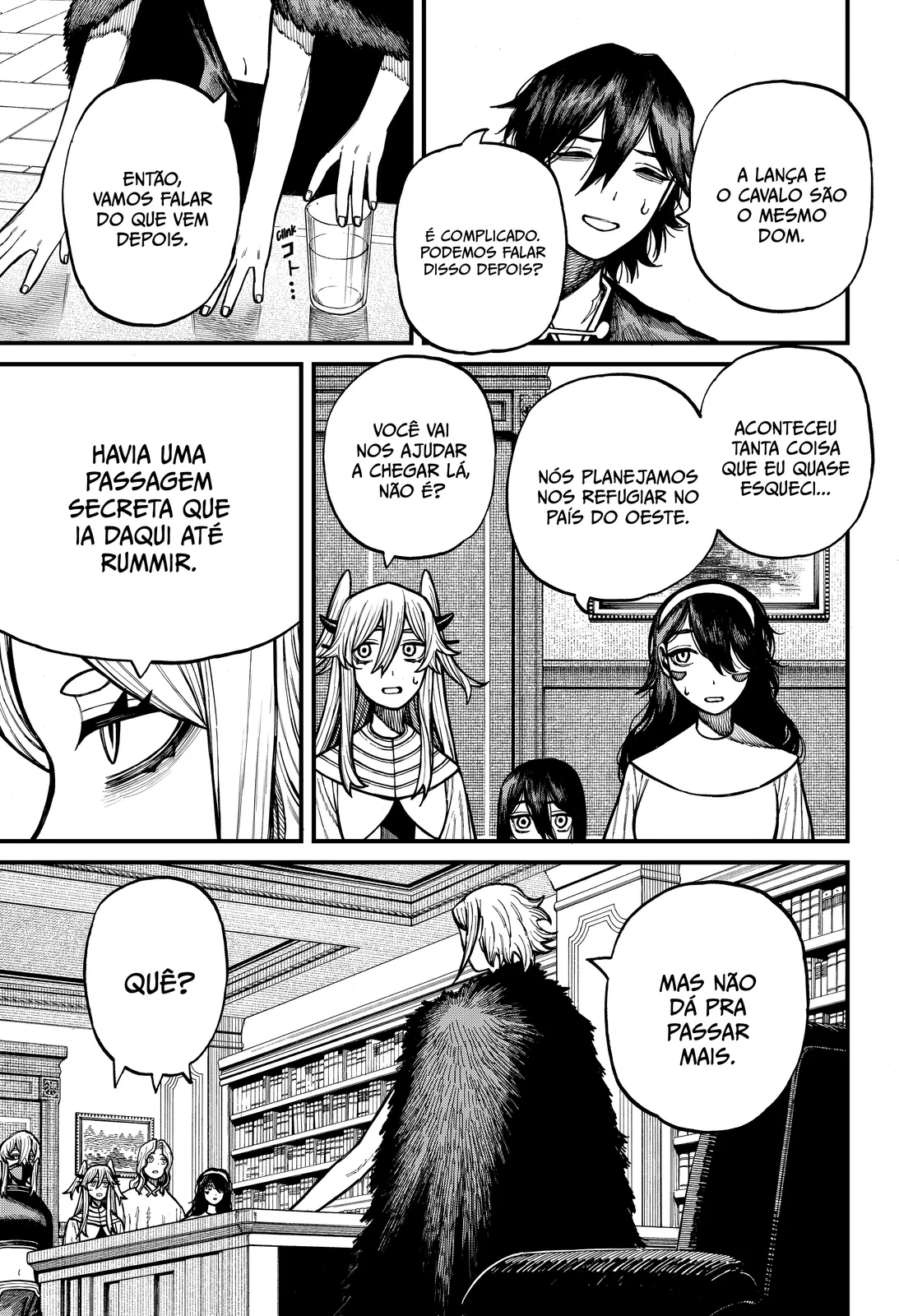 Read Centuria PT Manga Online