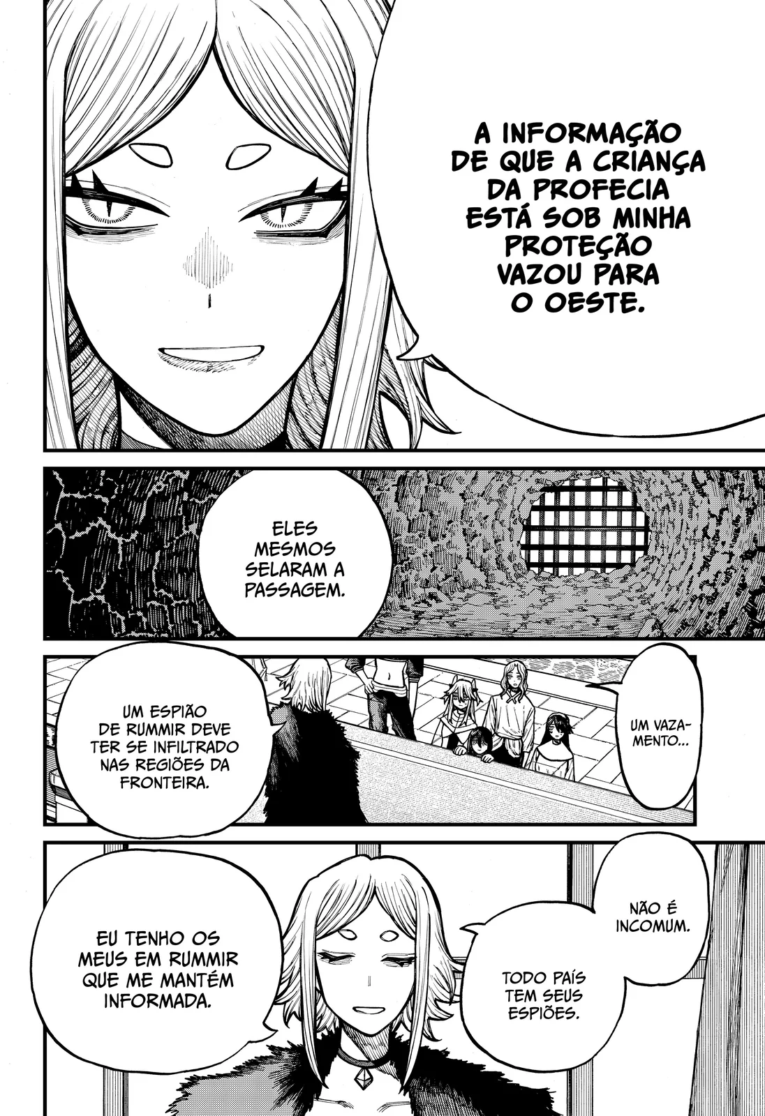 Read Centuria PT Manga Online
