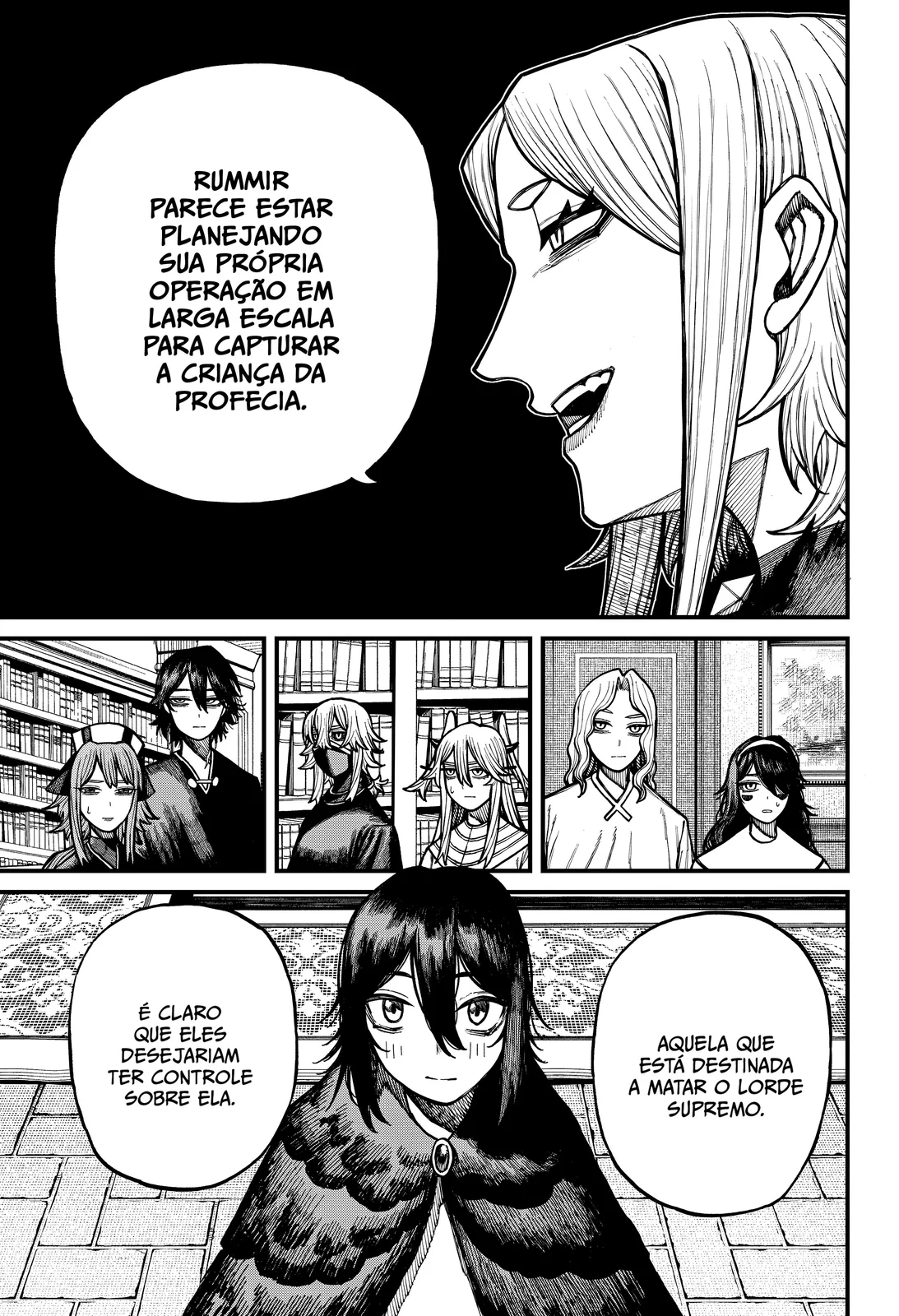 Read Centuria PT Manga Online