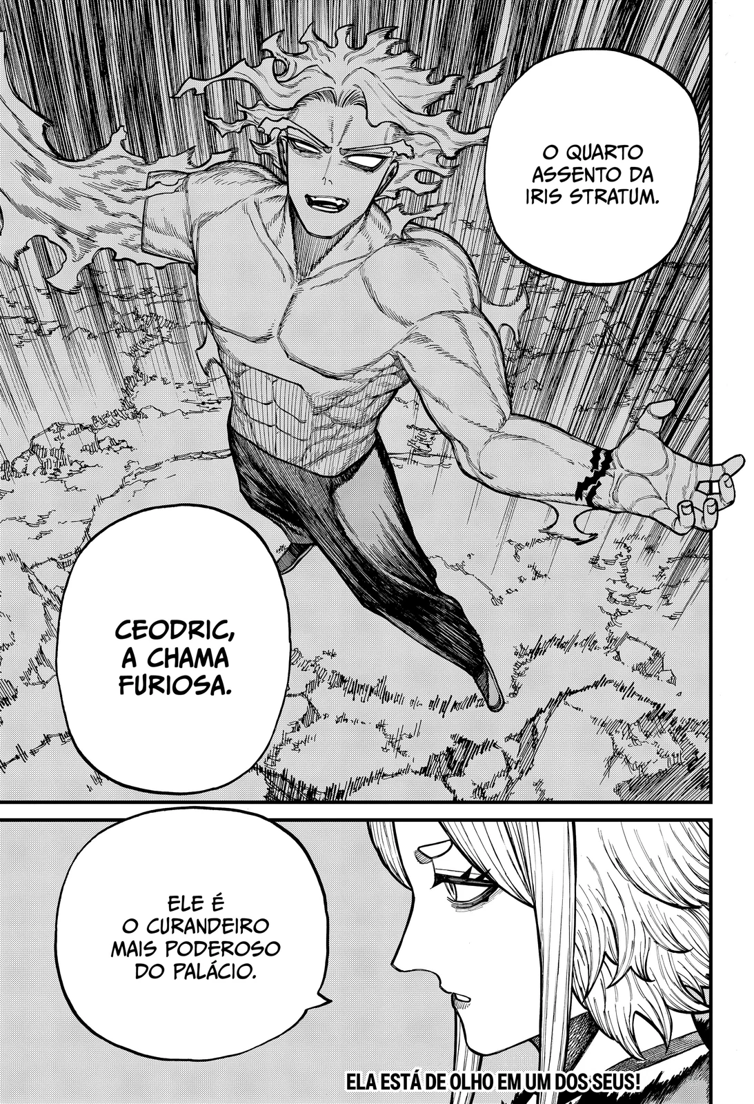 Read Centuria PT Manga Online