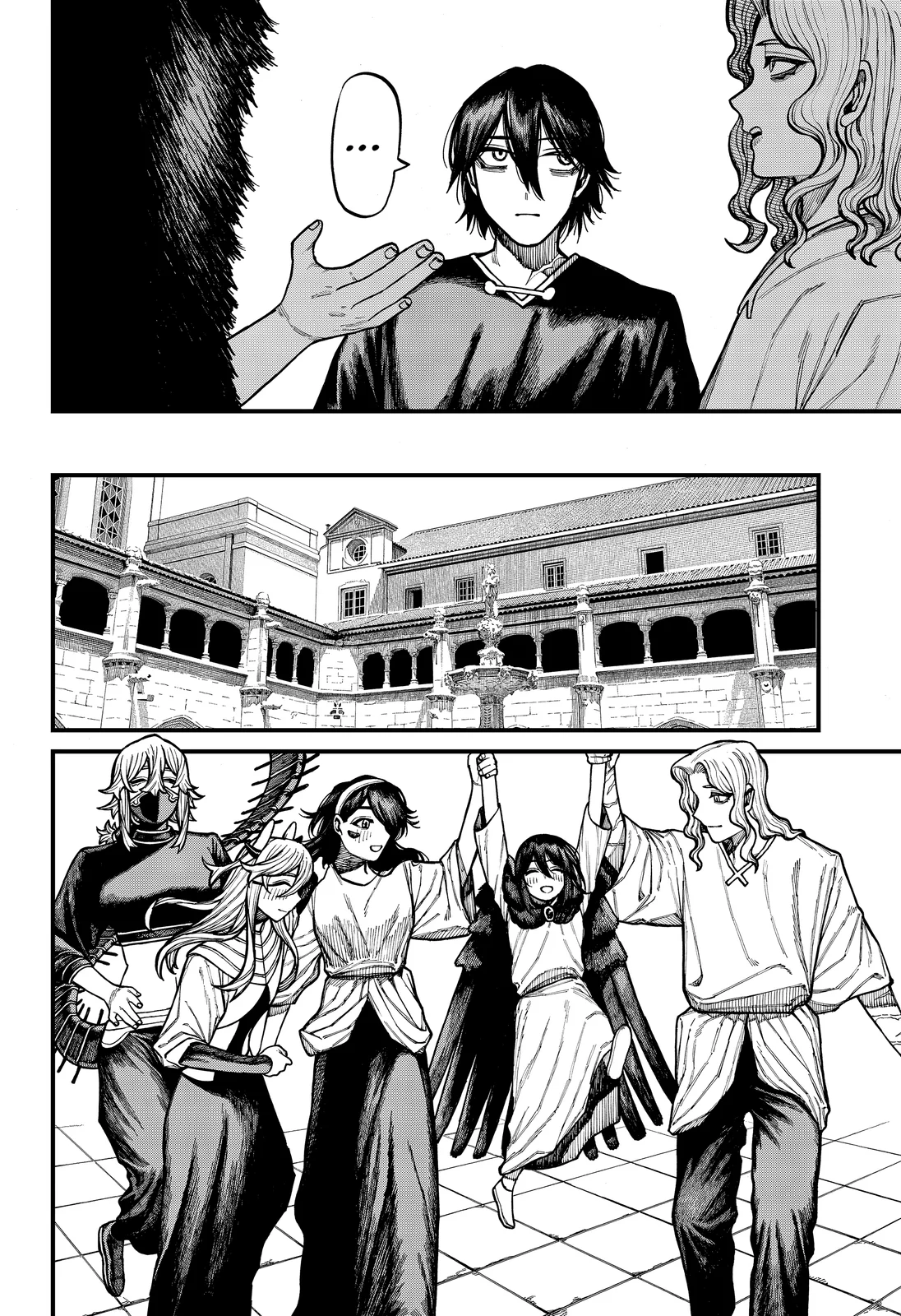 Read Centuria PT Manga Online