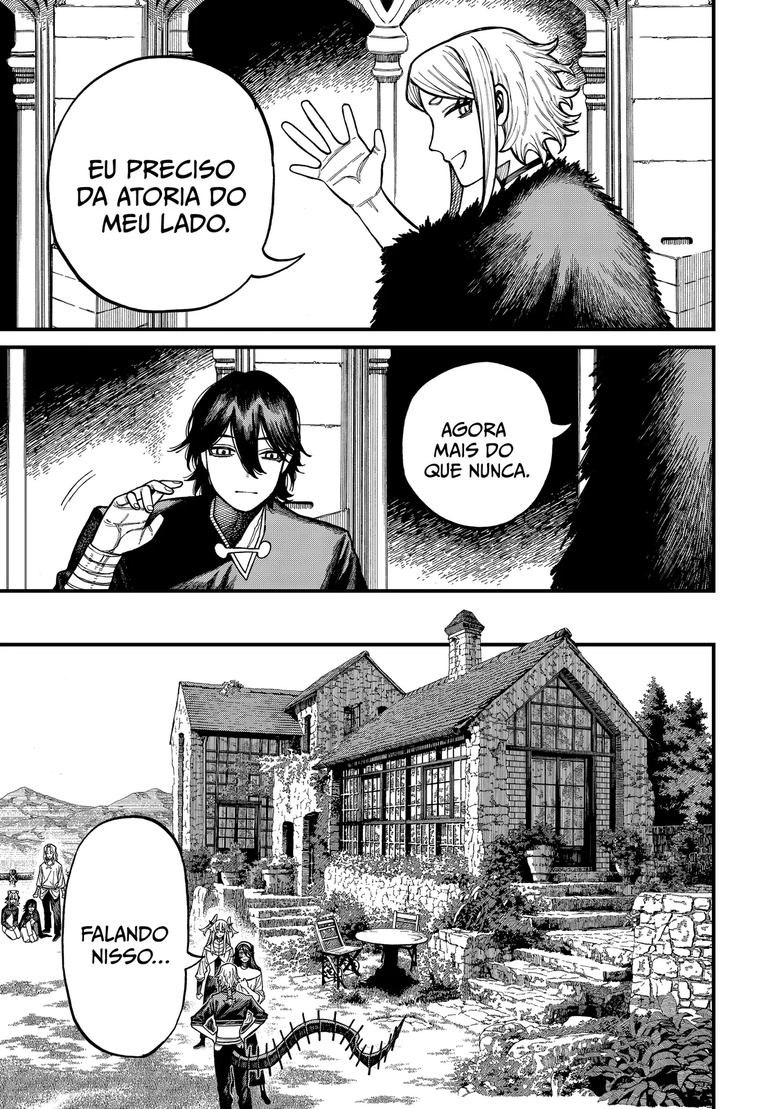 Read Centuria PT Manga Online