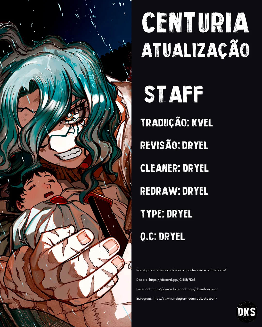Read Centuria PT Manga Online