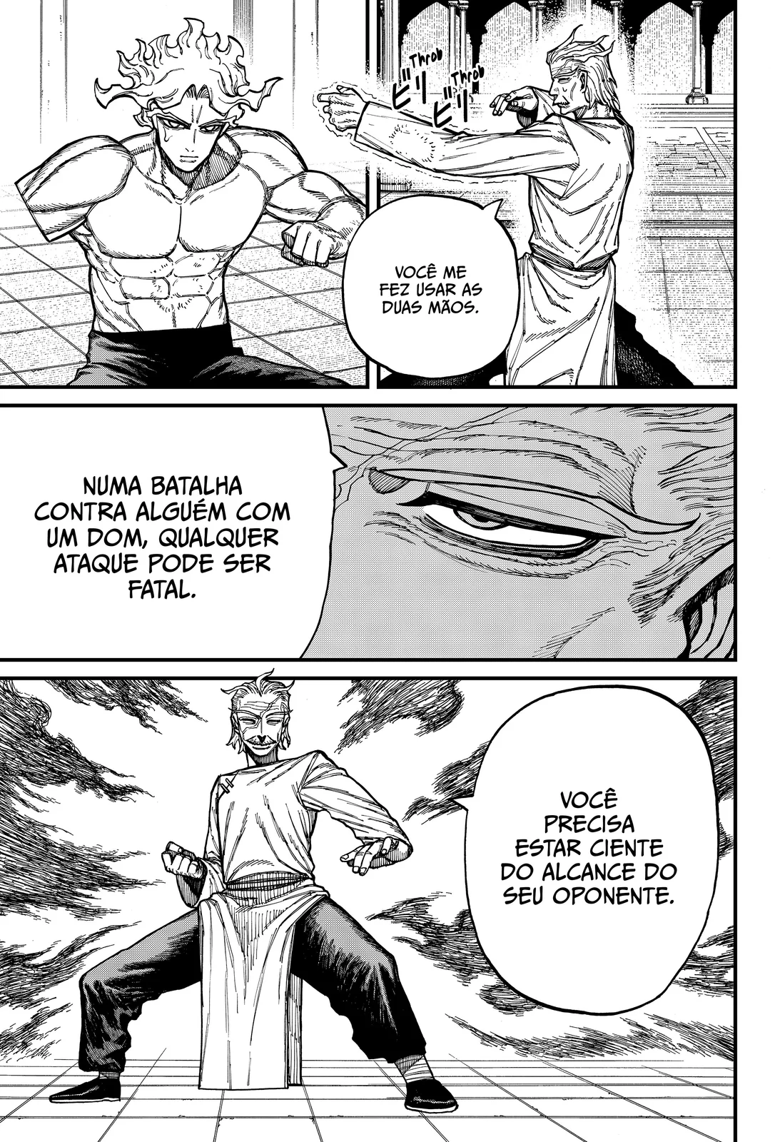 Read Centuria PT Manga Online