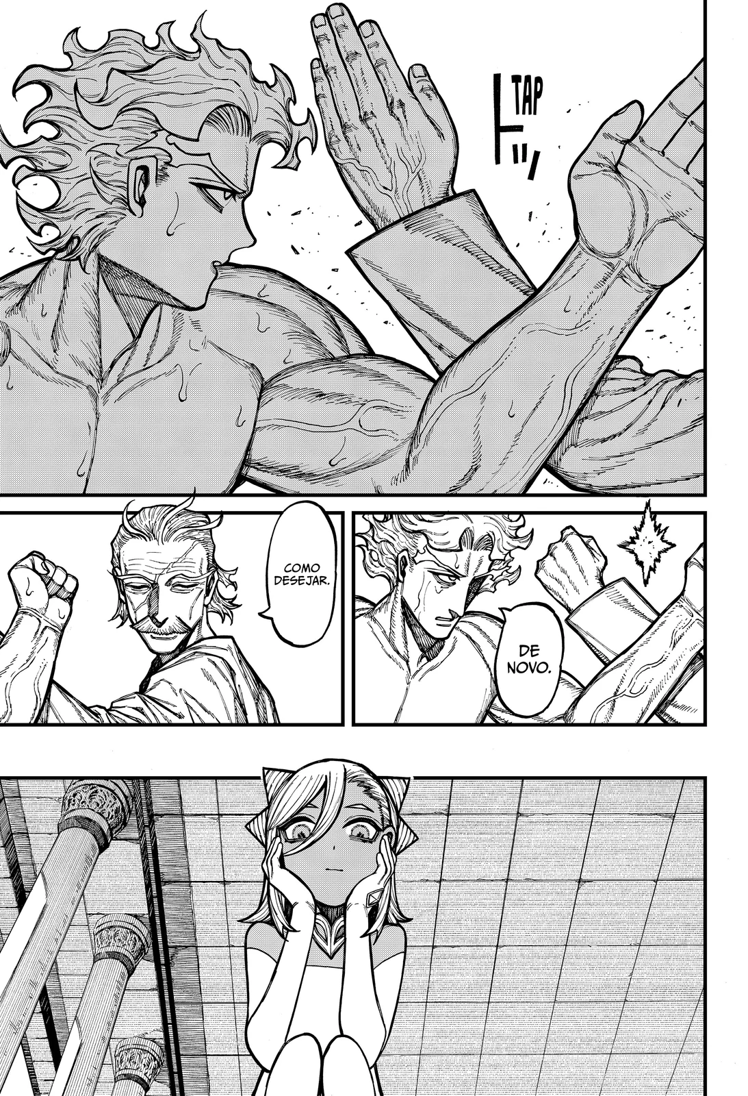 Read Centuria PT Manga Online