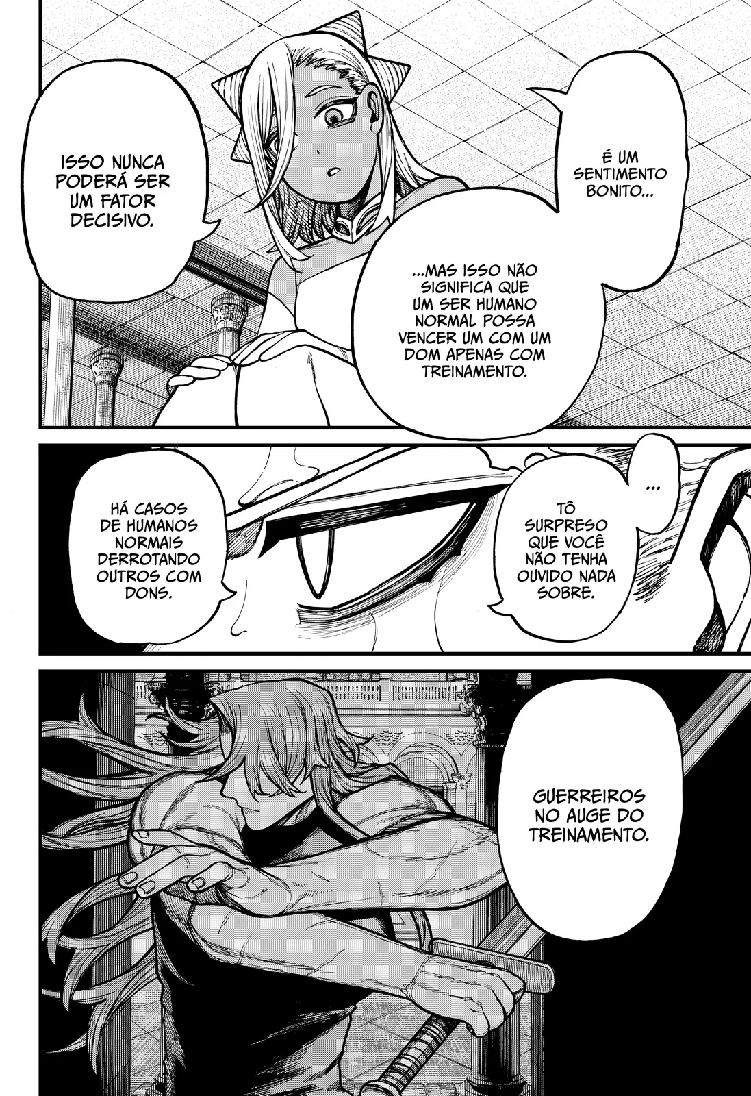 Read Centuria PT Manga Online