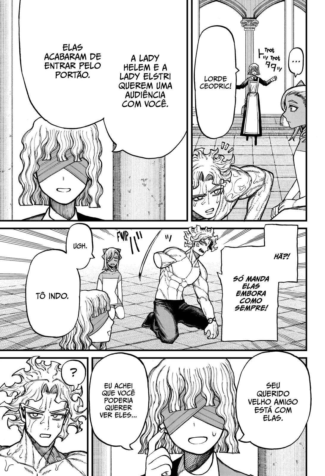 Read Centuria PT Manga Online