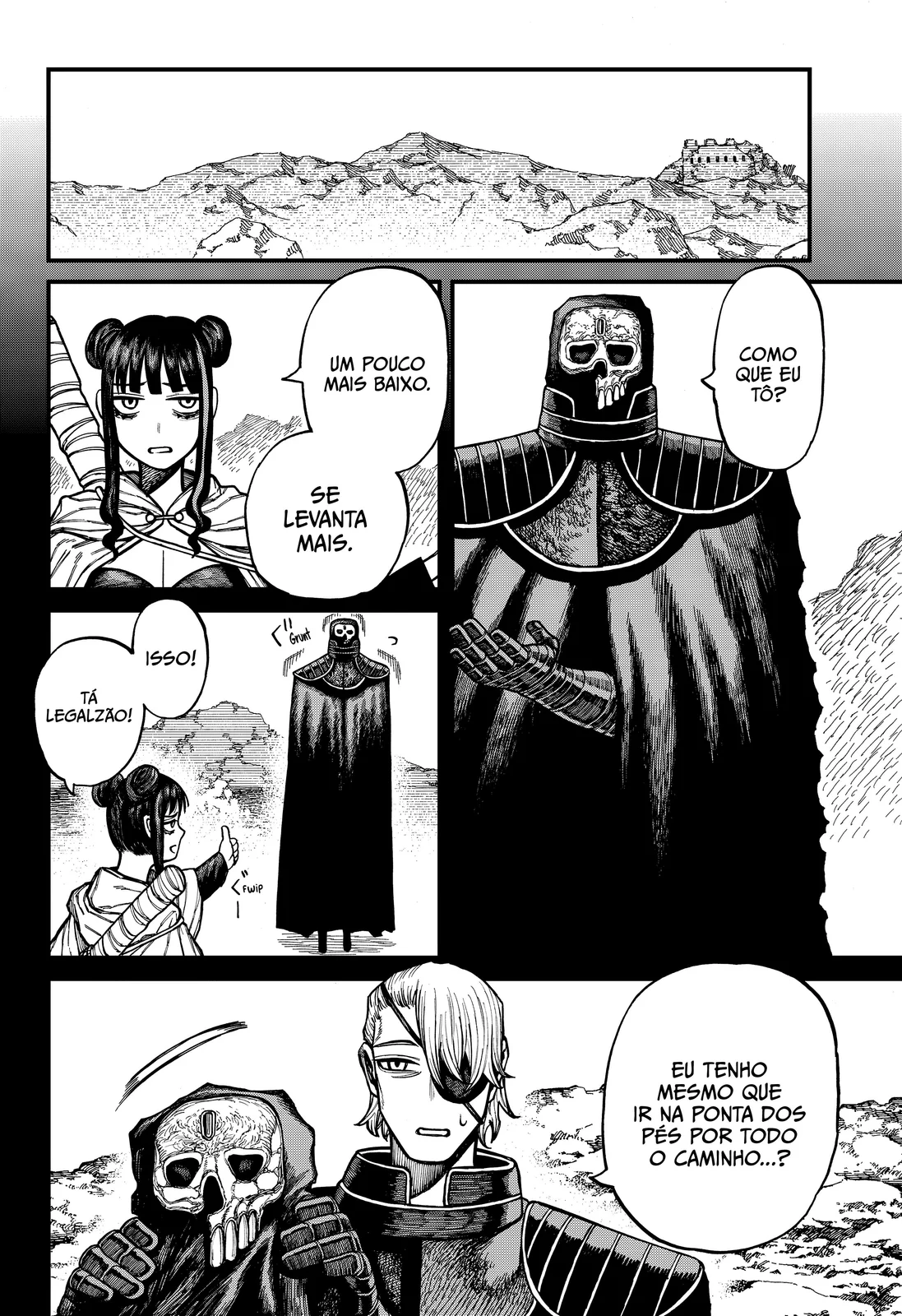 Read Centuria PT Manga Online