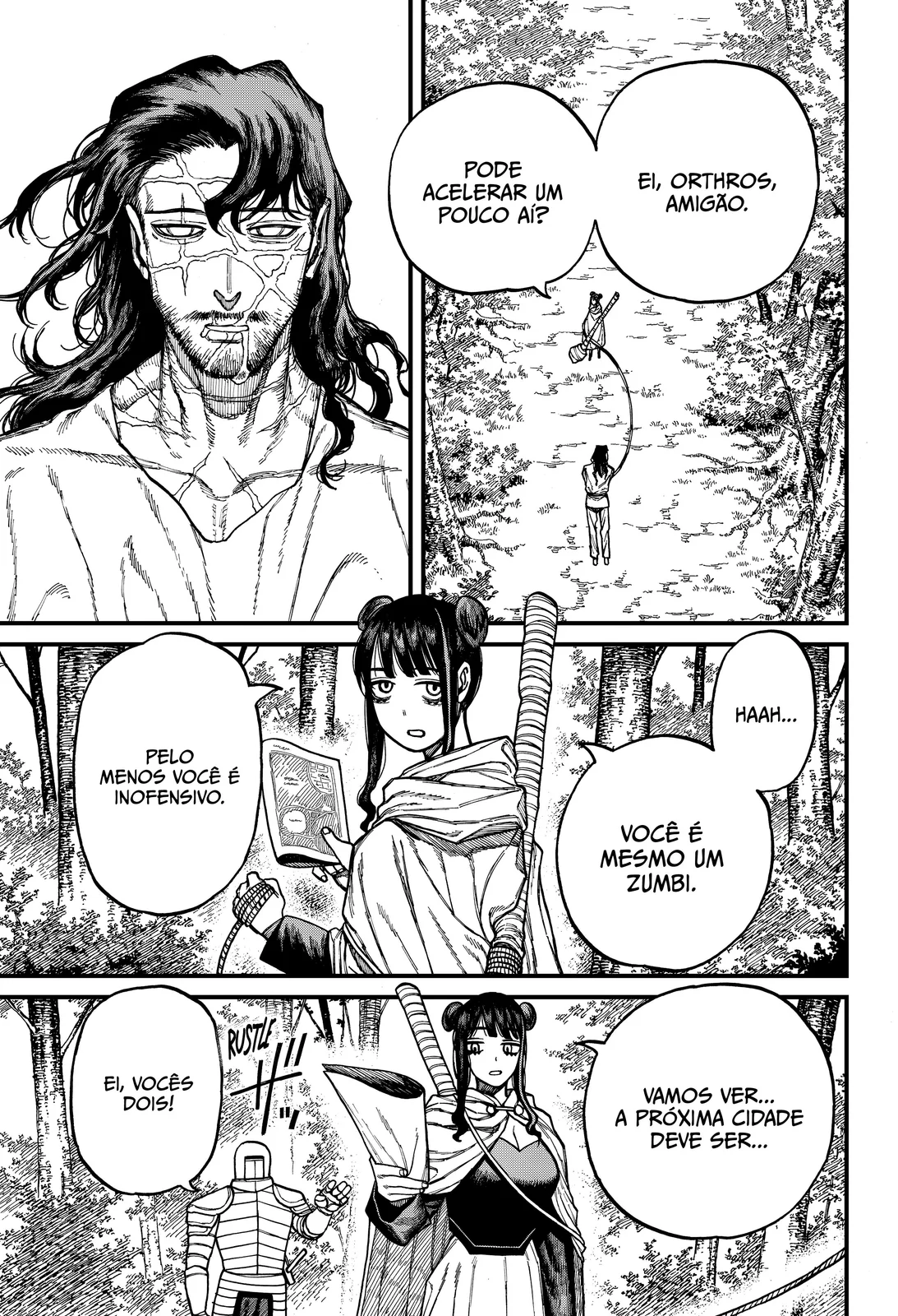 Read Centuria PT Manga Online