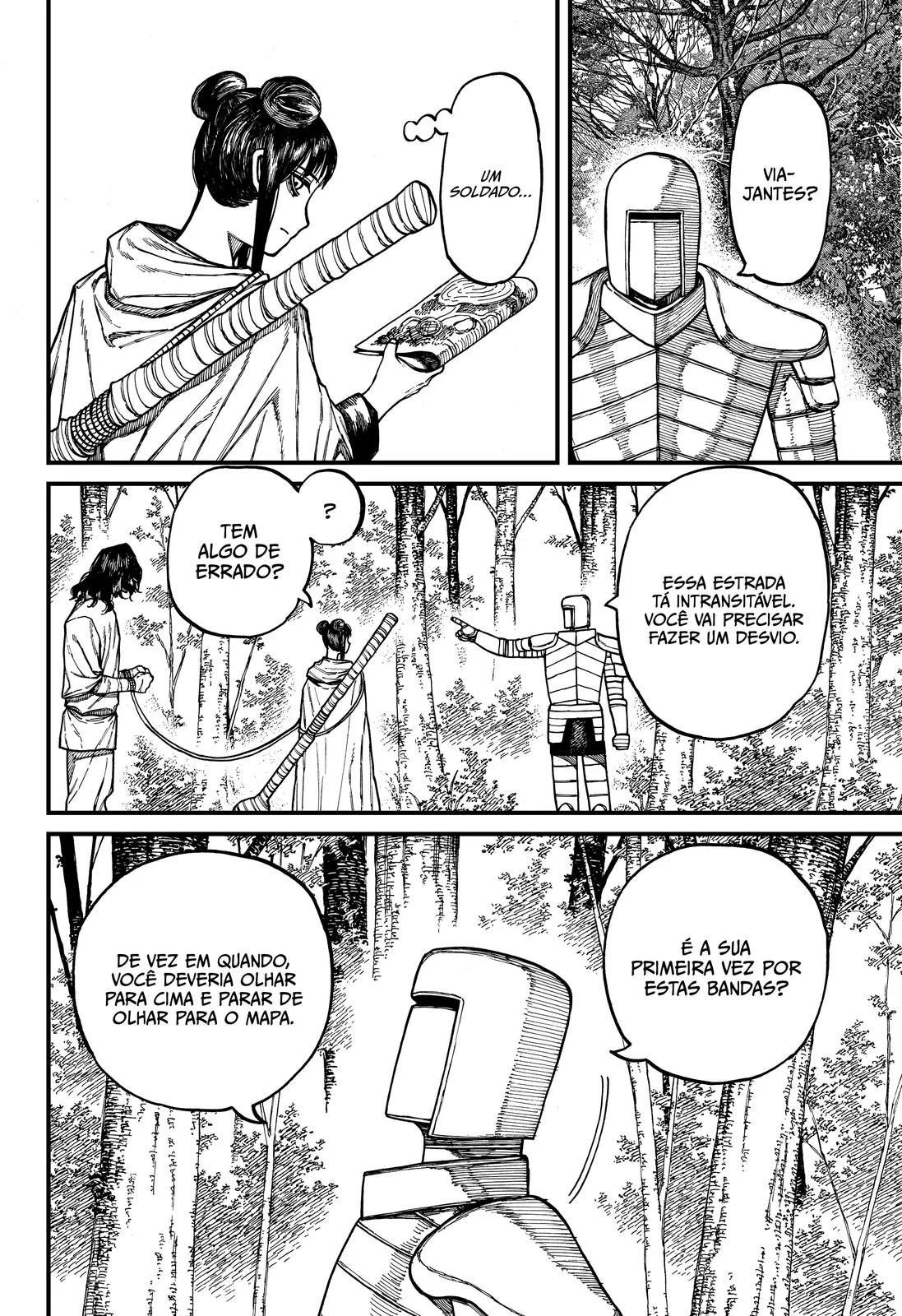 Read Centuria PT Manga Online