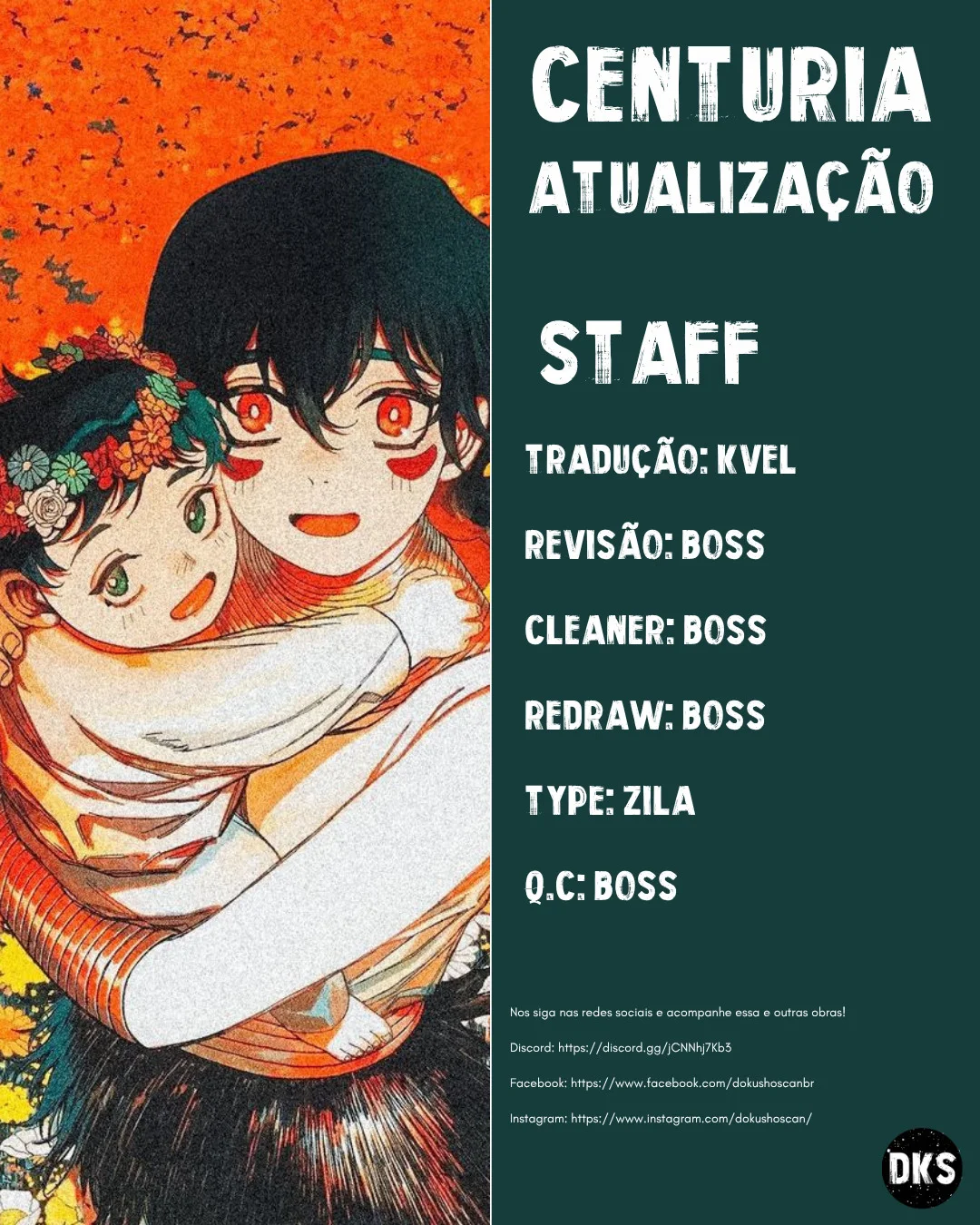 Read Centuria PT Manga Online