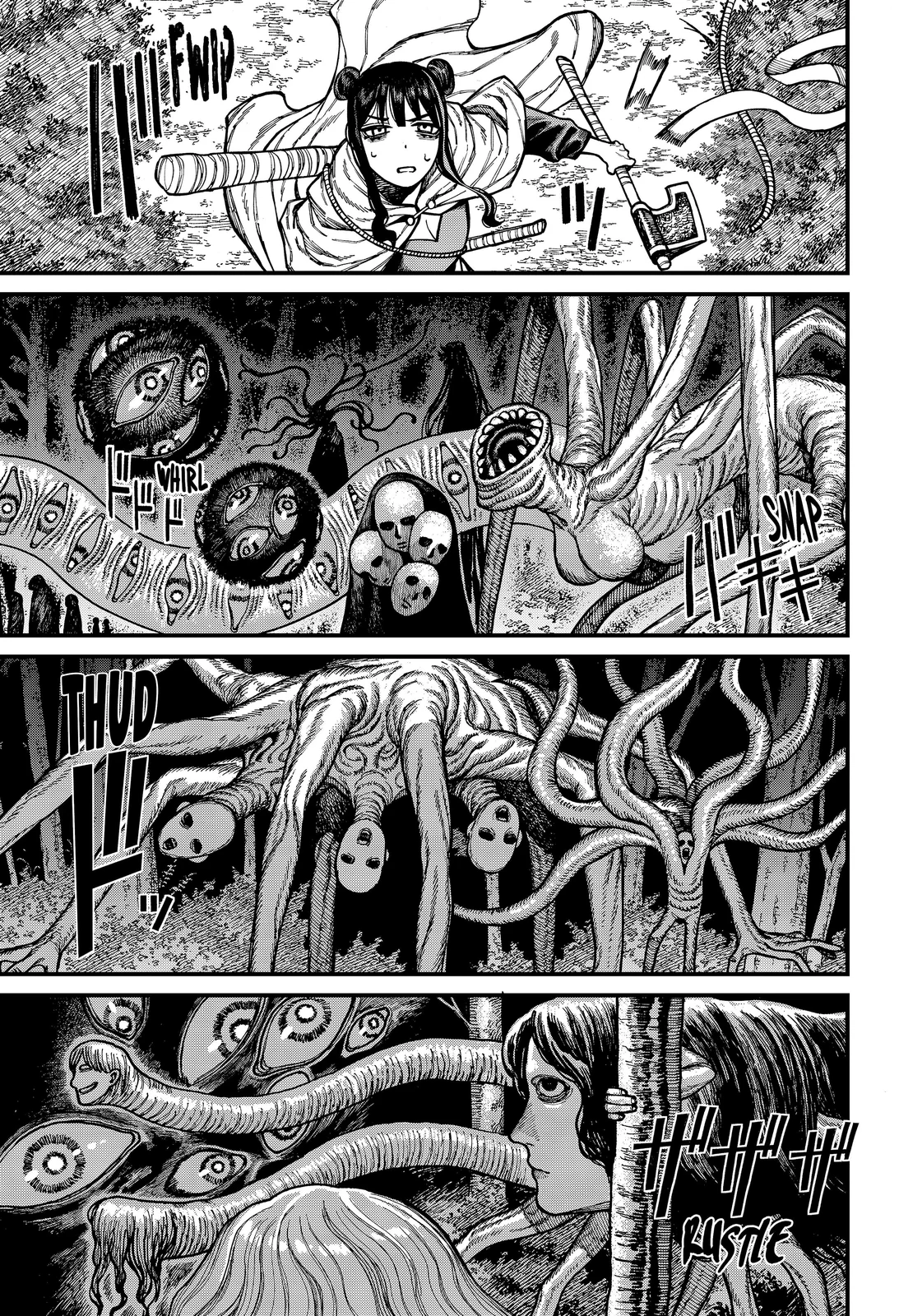Read Centuria PT Manga Online