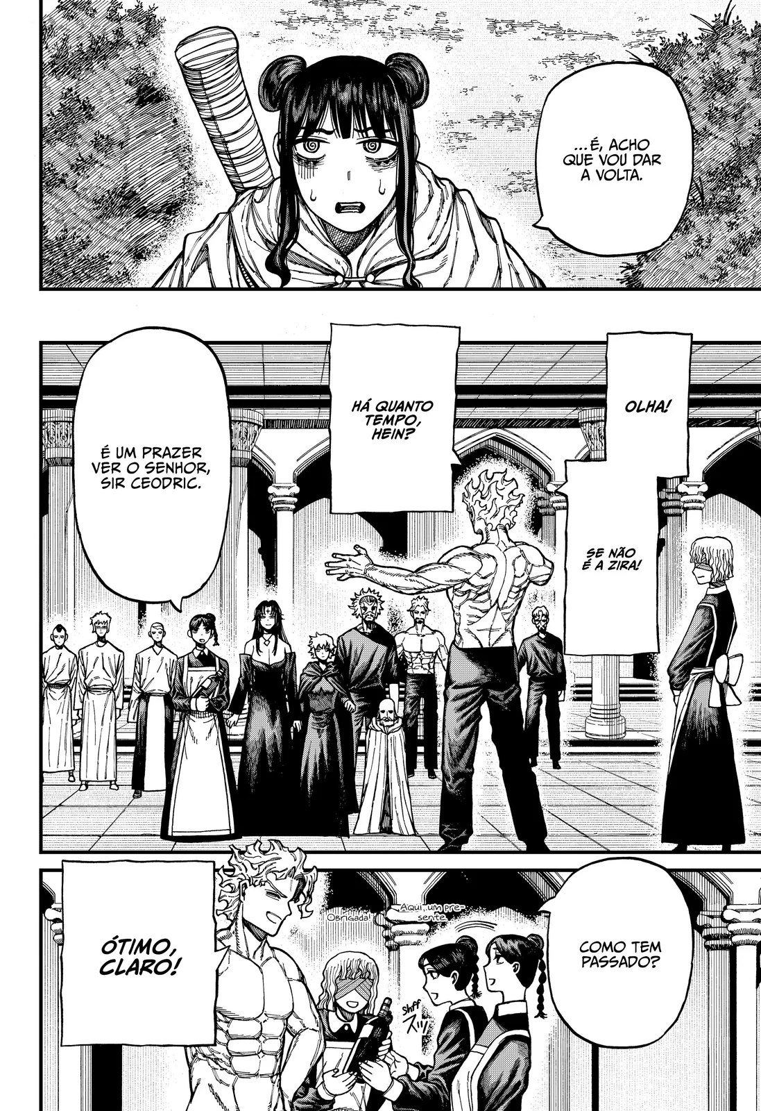 Read Centuria PT Manga Online
