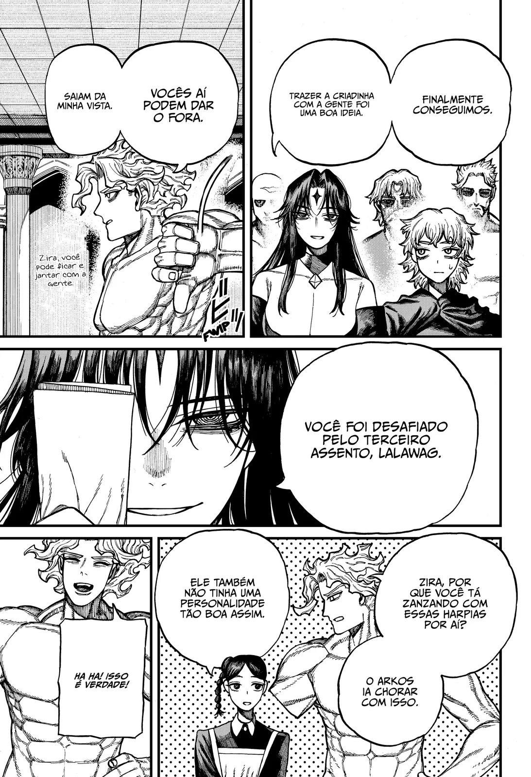Read Centuria PT Manga Online