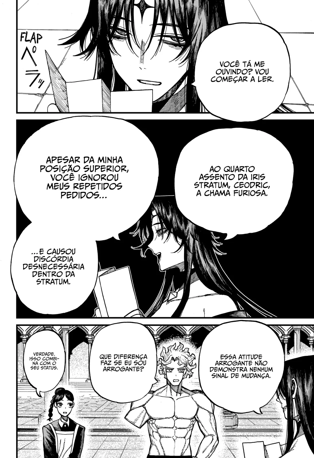 Read Centuria PT Manga Online