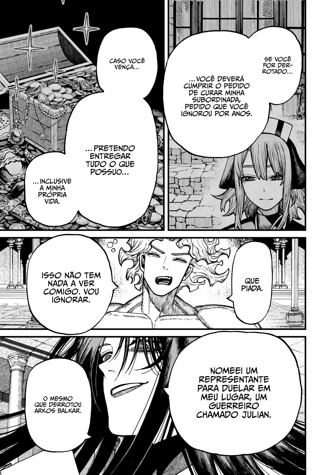Read Centuria PT Manga Online