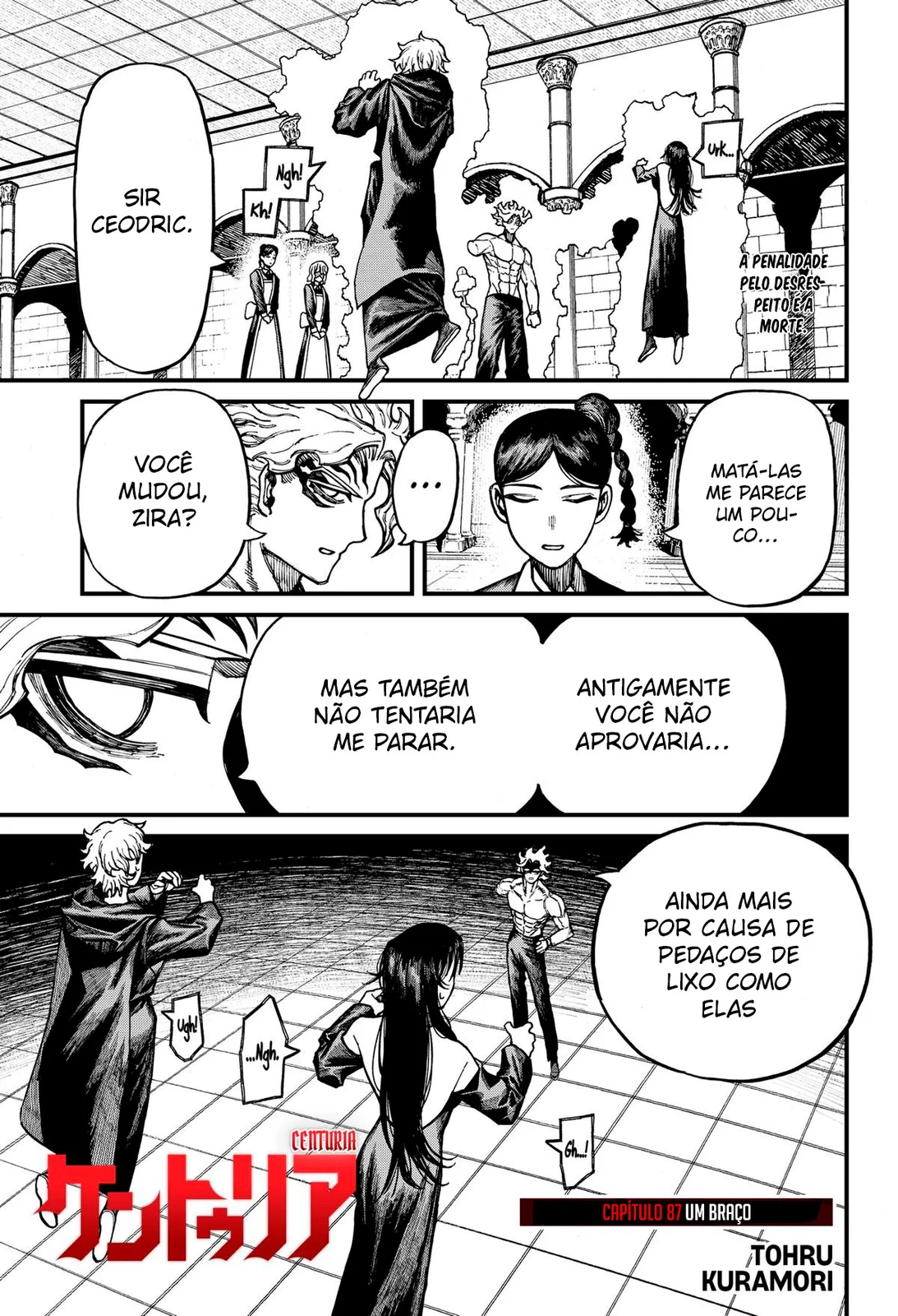 Read Centuria PT Manga Online