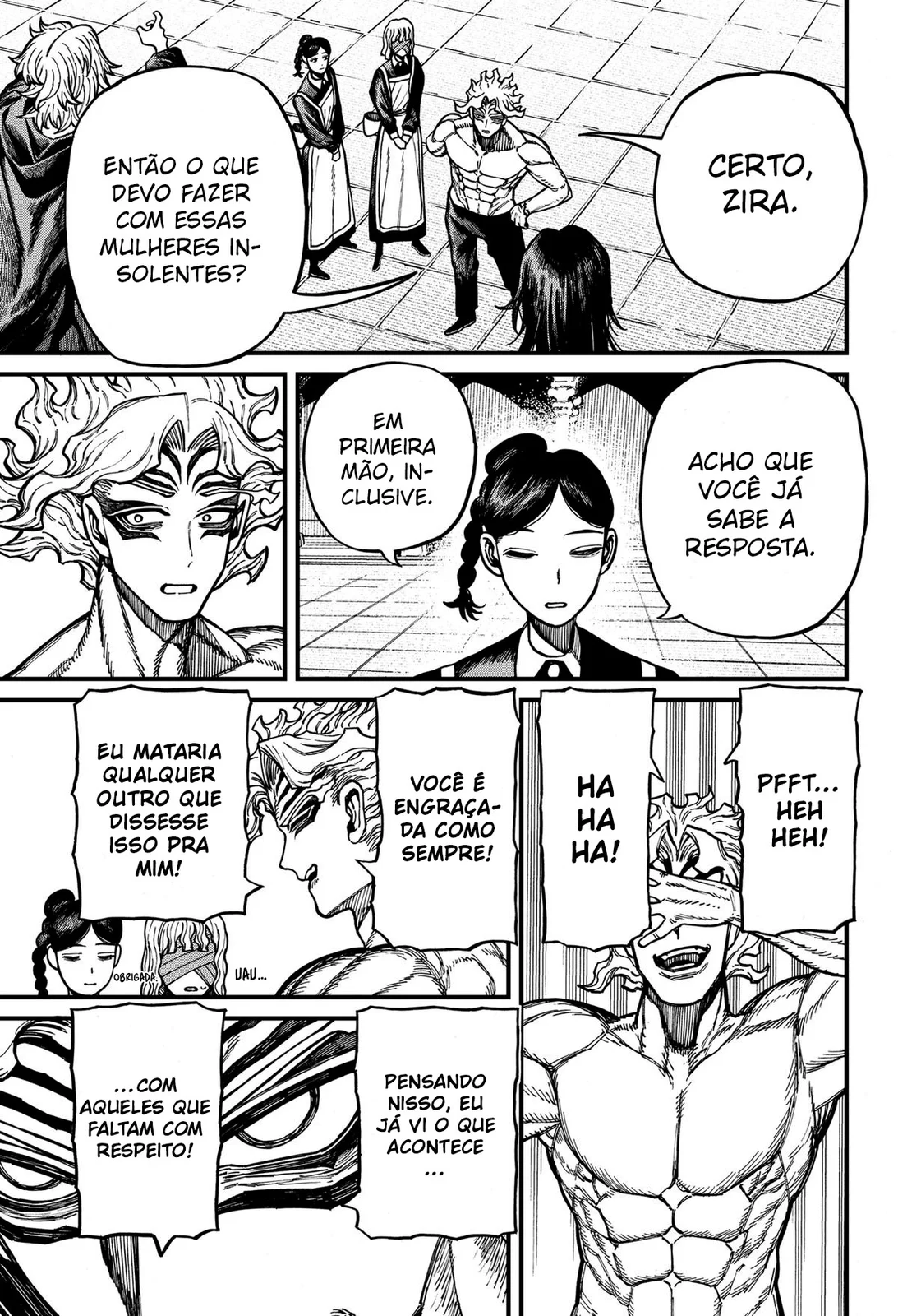 Read Centuria PT Manga Online