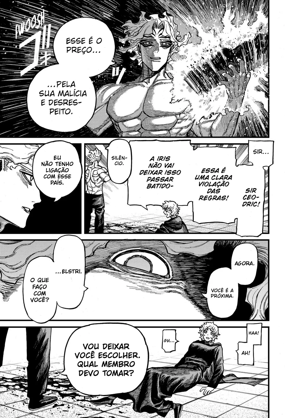 Read Centuria PT Manga Online