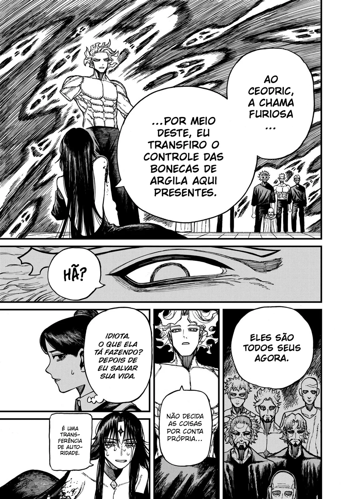 Read Centuria PT Manga Online
