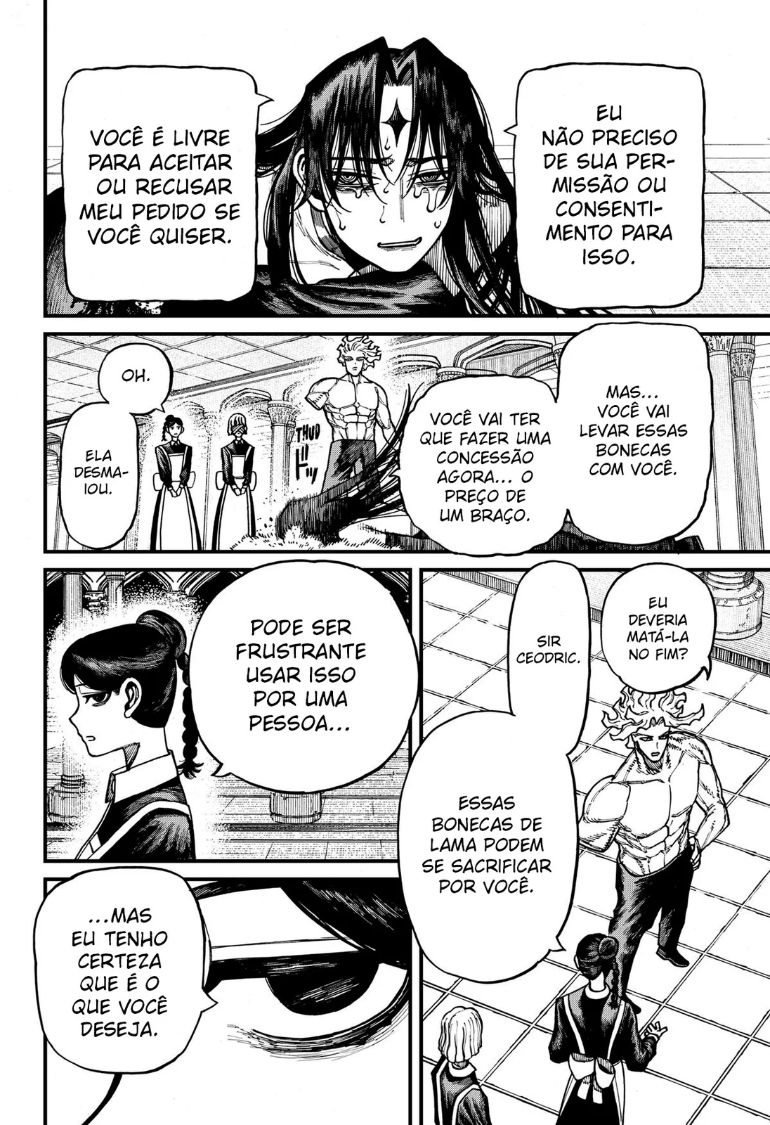 Read Centuria PT Manga Online