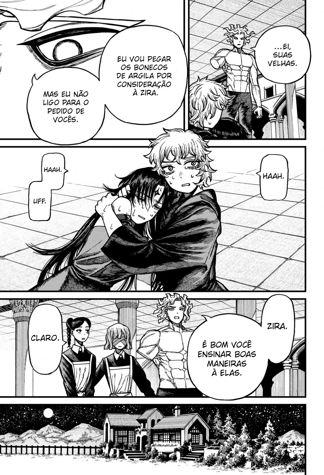 Read Centuria PT Manga Online