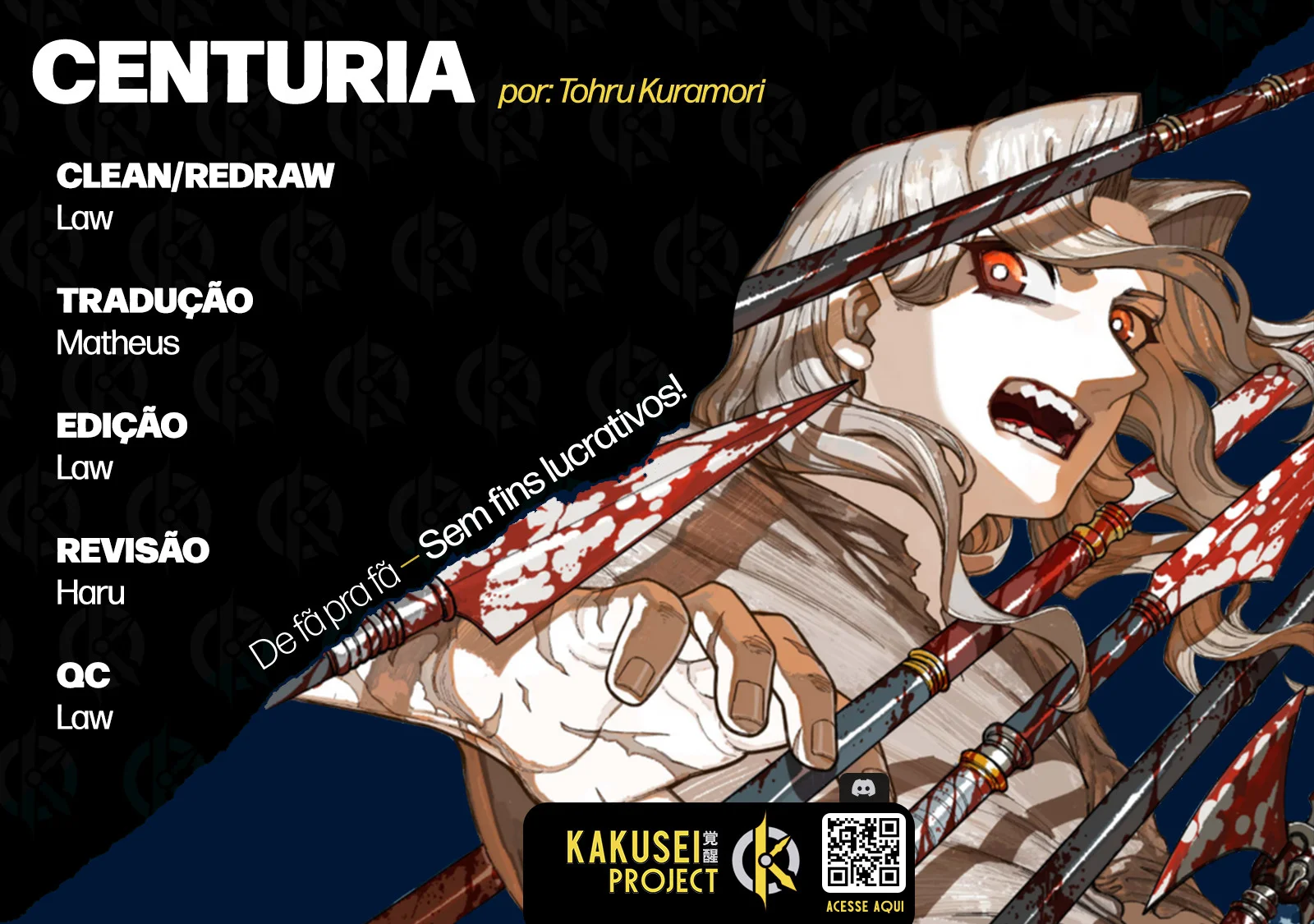 Read Centuria PT Manga Online