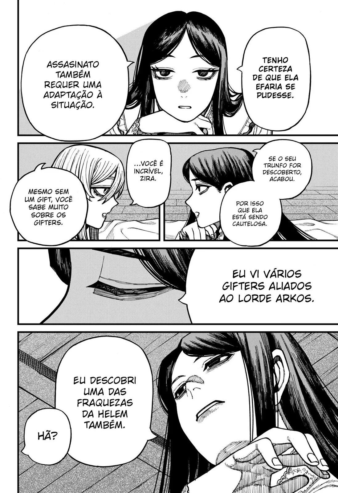 Read Centuria PT Manga Online