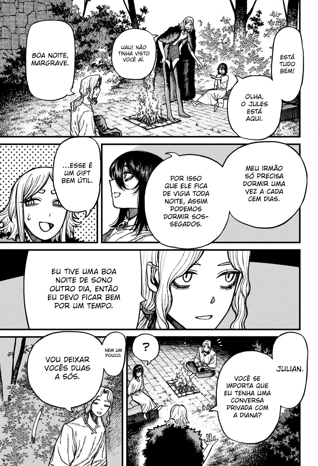 Read Centuria PT Manga Online