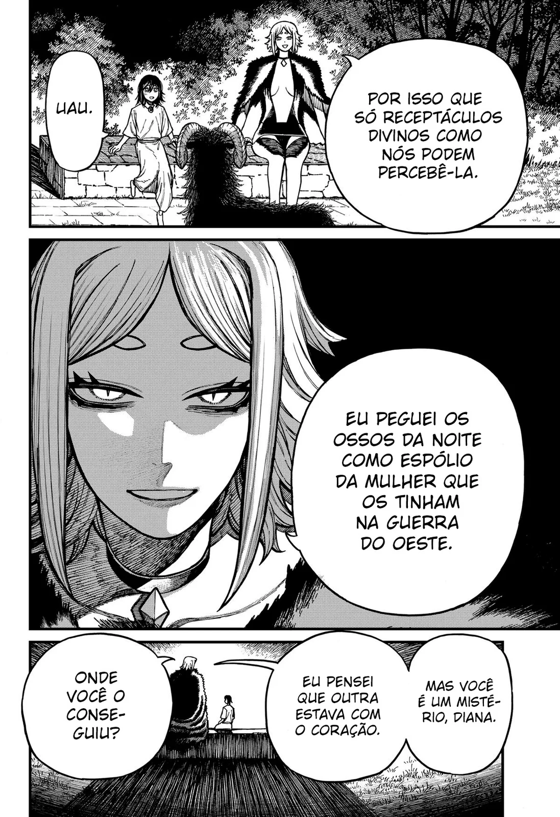 Read Centuria PT Manga Online