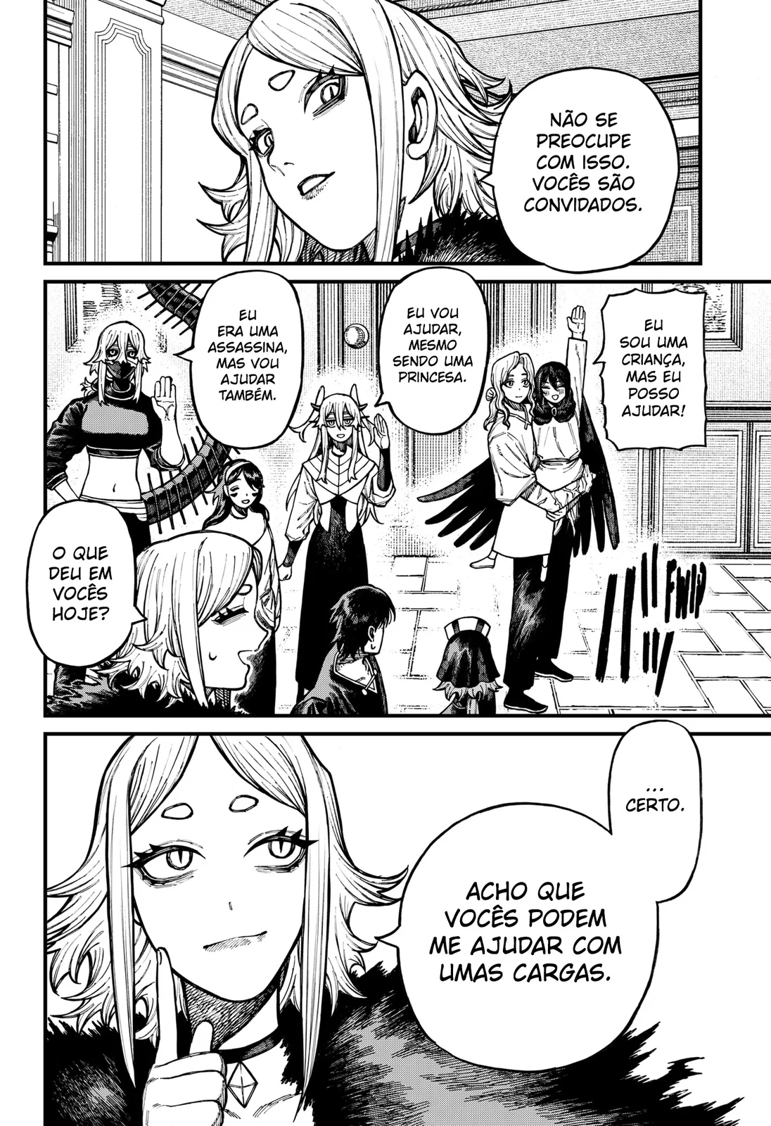 Read Centuria PT Manga Online