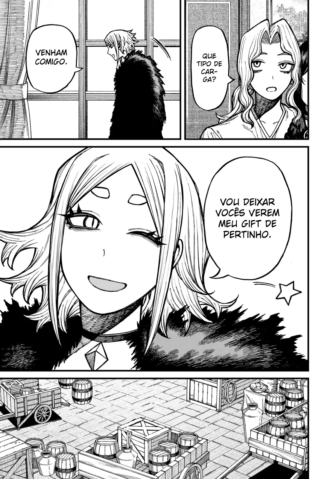 Read Centuria PT Manga Online