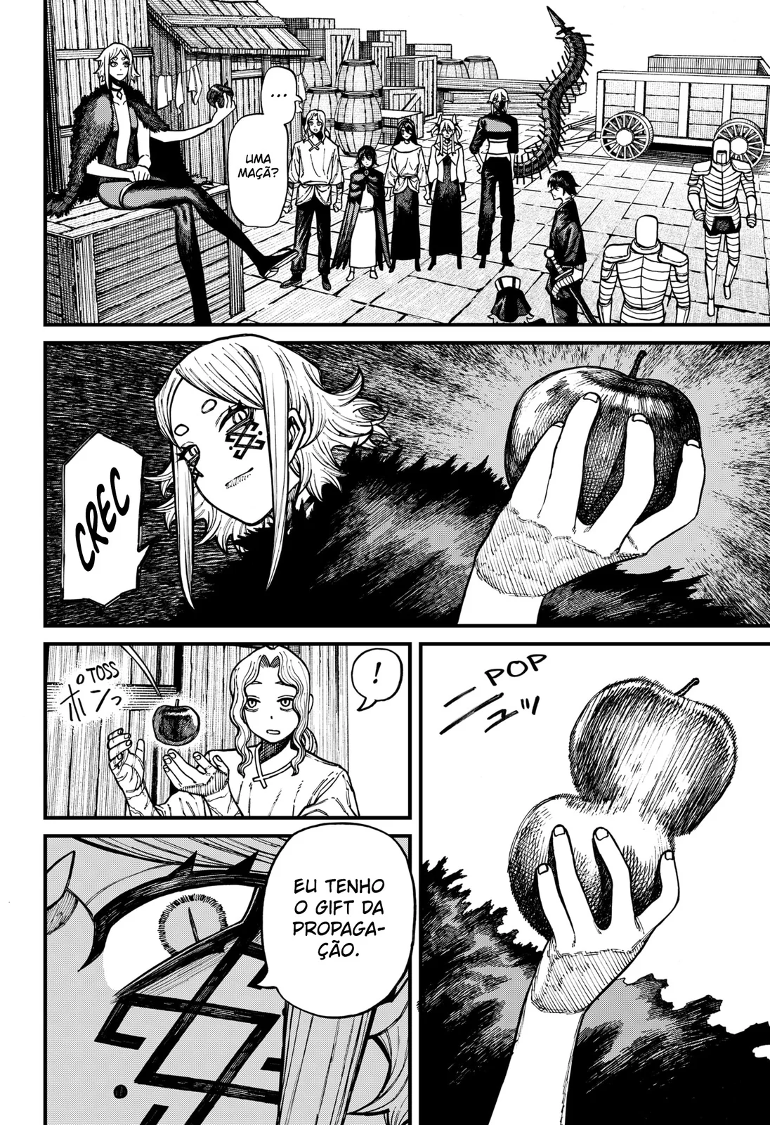 Read Centuria PT Manga Online