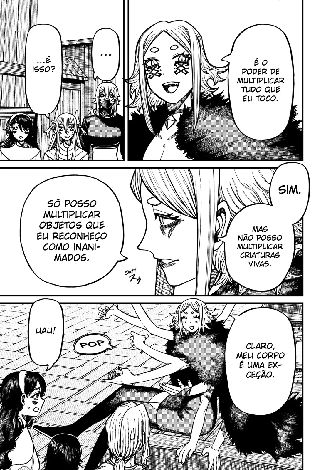 Read Centuria PT Manga Online