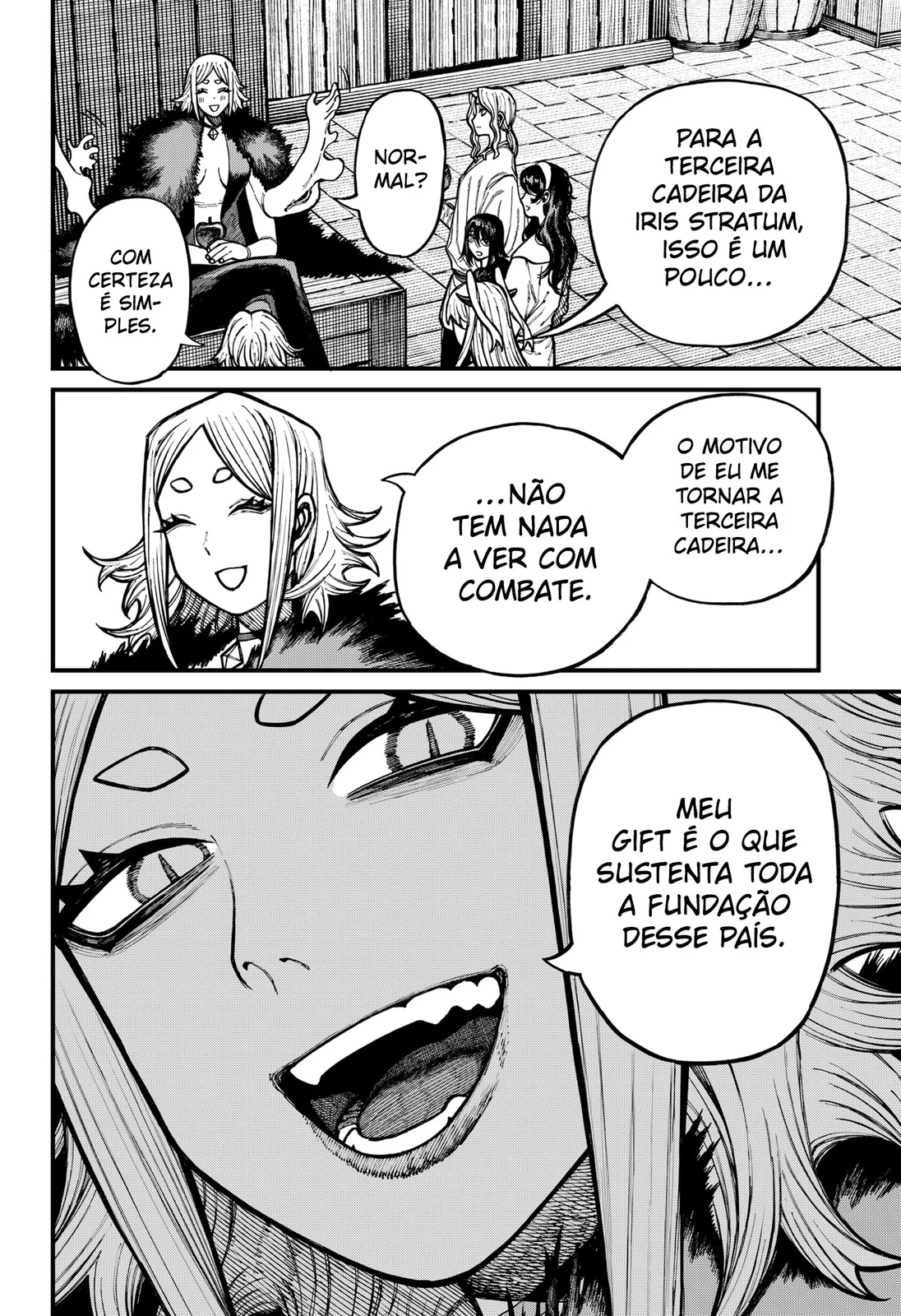 Read Centuria PT Manga Online